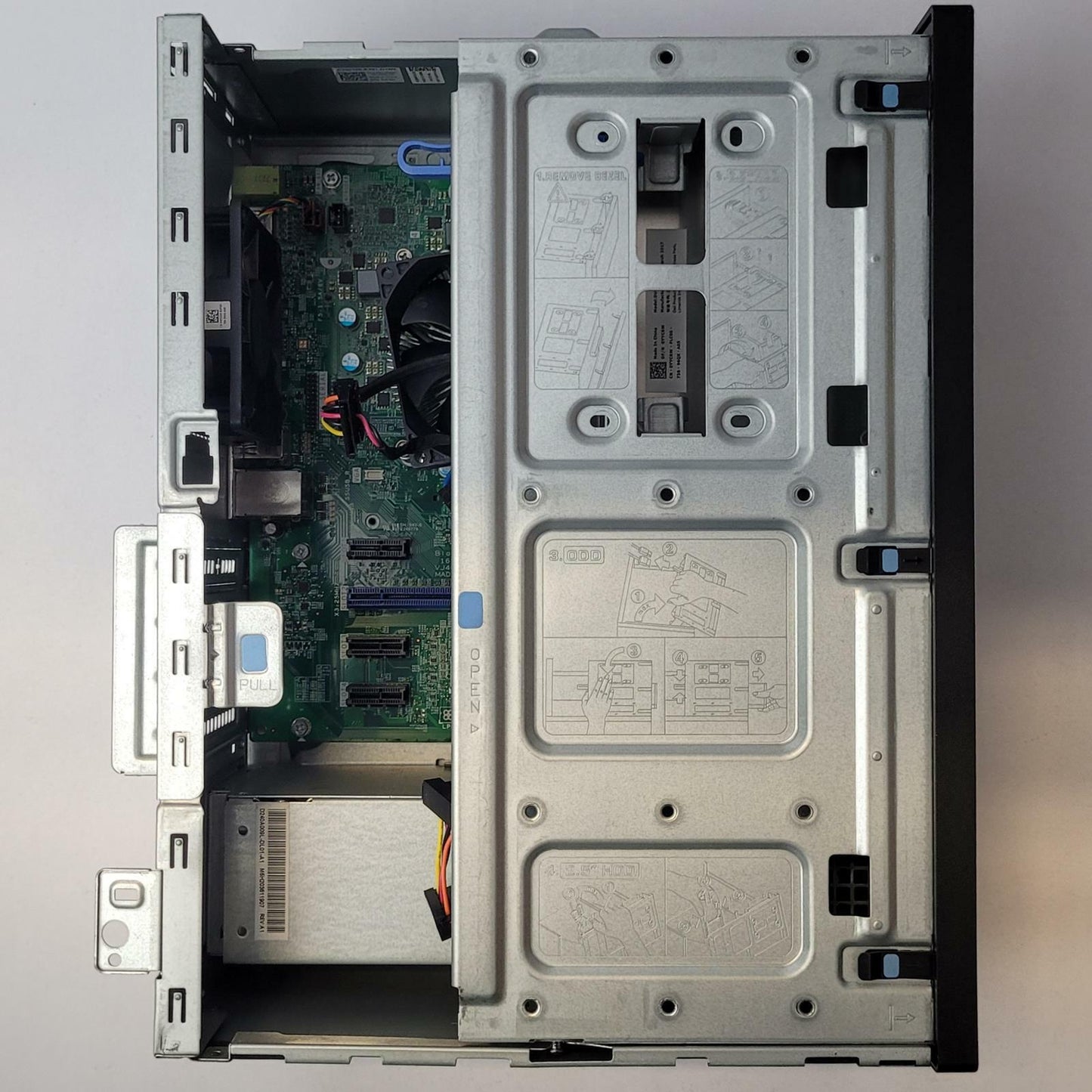 DELL OPTIPLEX 3050 No OS i5-7500 16GB RAM 128GB NVME | Grade C