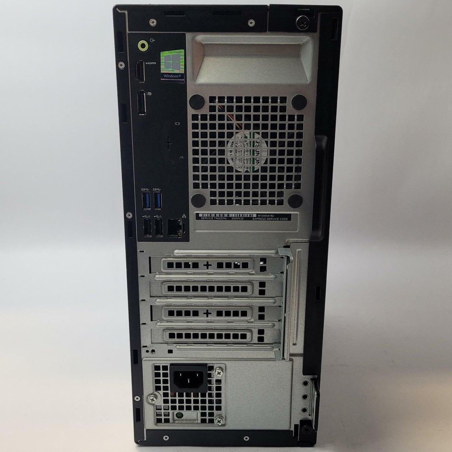 DELL OPTIPLEX 3050 No OS i5-7500 16GB RAM 128GB NVME | Grade C