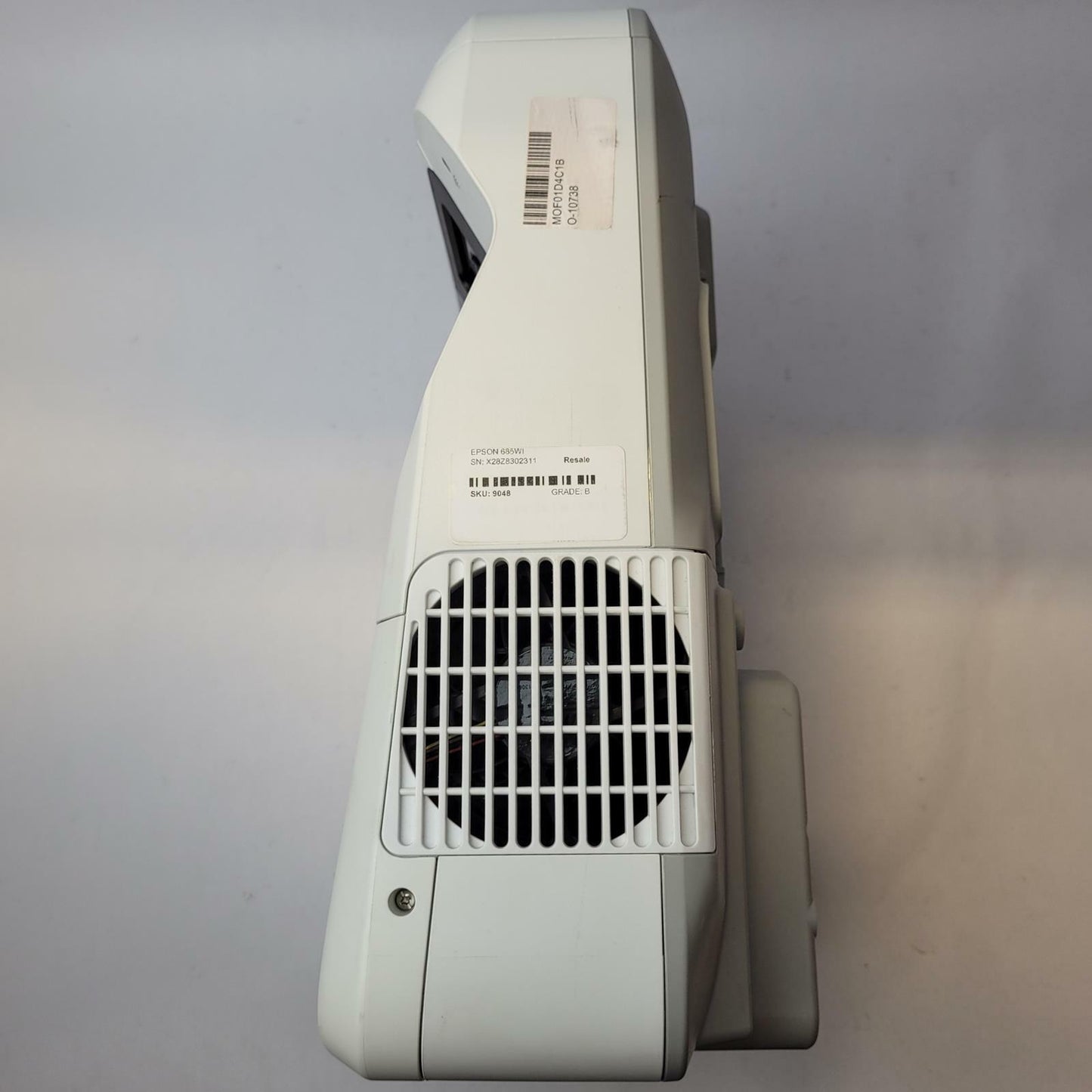 EPSON 685WI Ultra Short Throw Digital Projector | Grade B | 9536