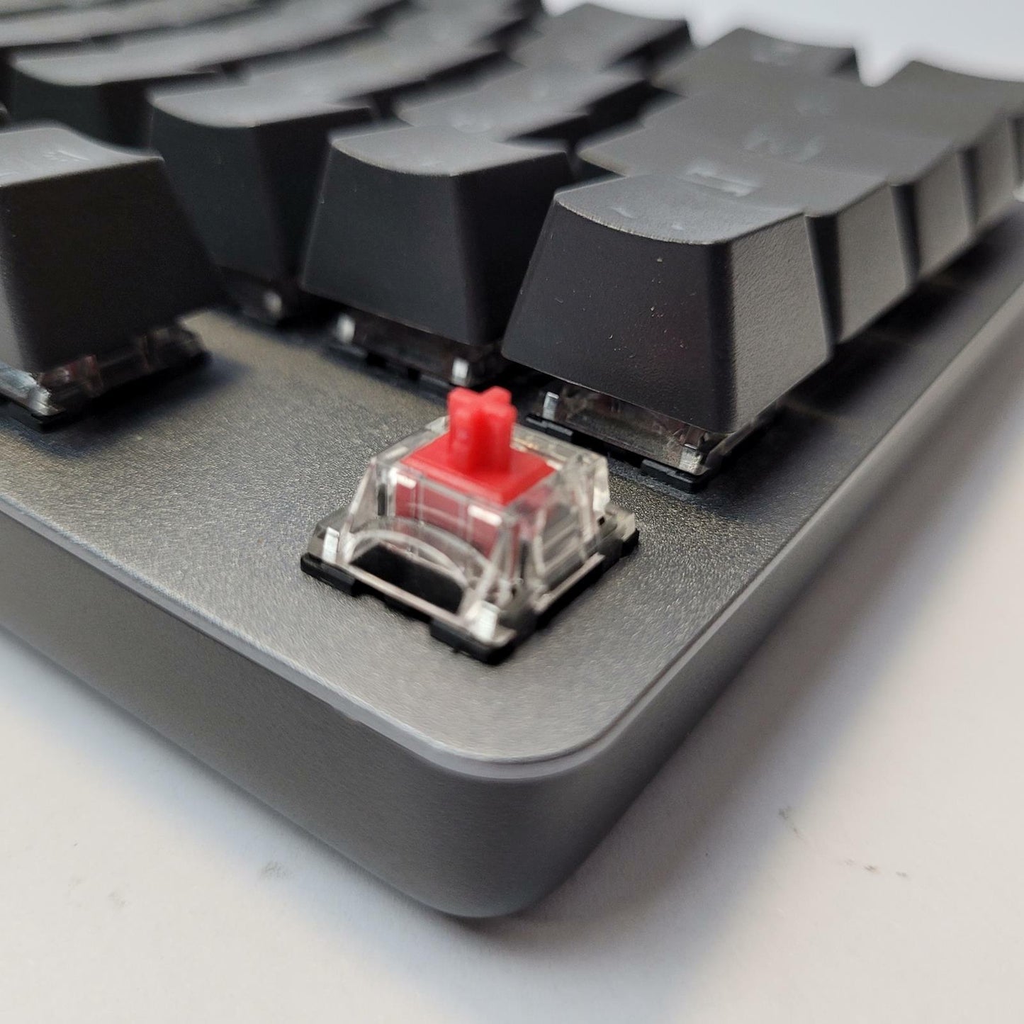Logitech K845 USB Wired Mechanical Keyboard | Grade A