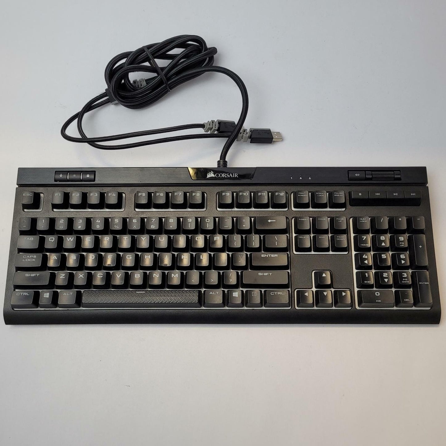 Corsair Strafe RGB MK.2 USB Wired Mechanical Gaming Keyboard | Grade A