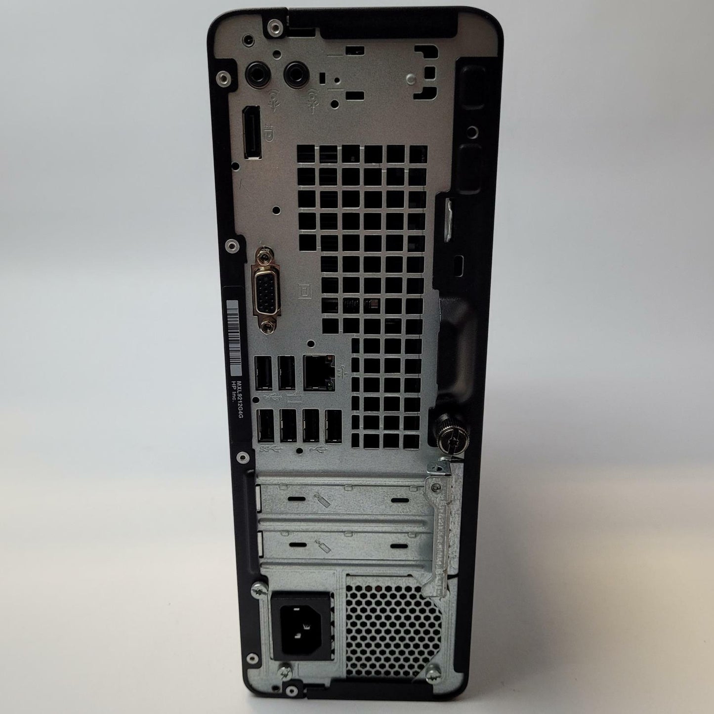 HP PRODESK 400 G4 SFF No OS I5-7500 16GB RAM 250GB 2.5" SSD | Grade B