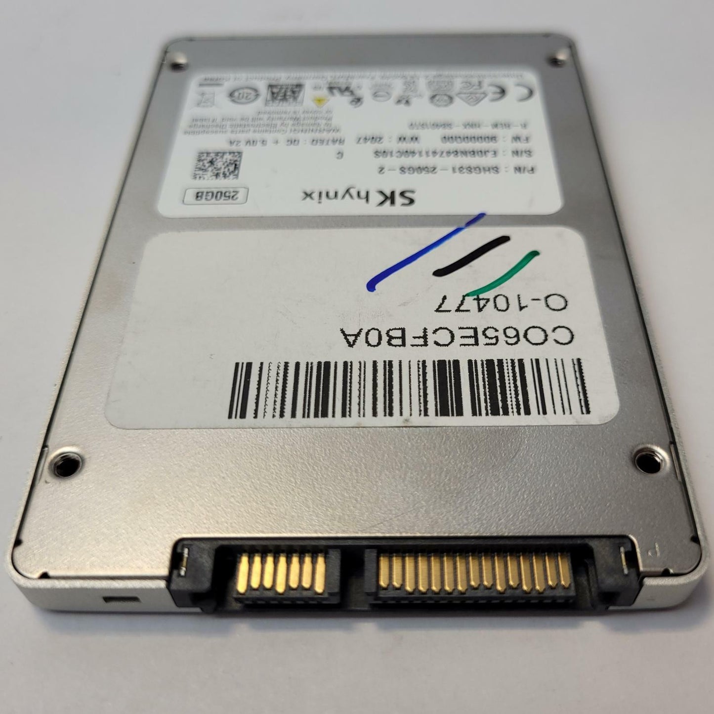 SKHYNIX SB401STD 250GB 2.5" SATA Internal SSD | Grade A