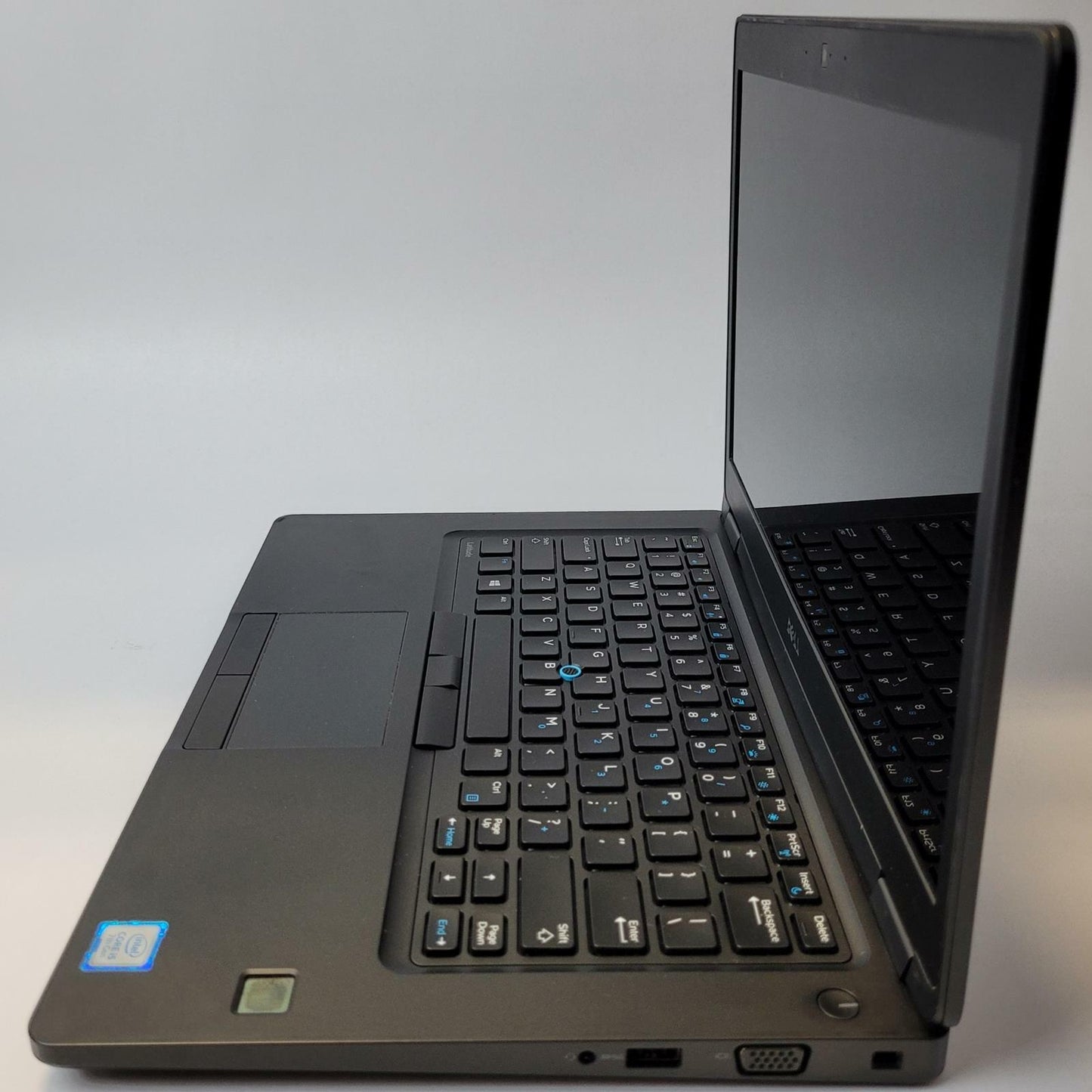 DELL LATITUDE 5480 Linux Manjaro i5-7300U 16GB RAM 256GB M.2 | Grade C