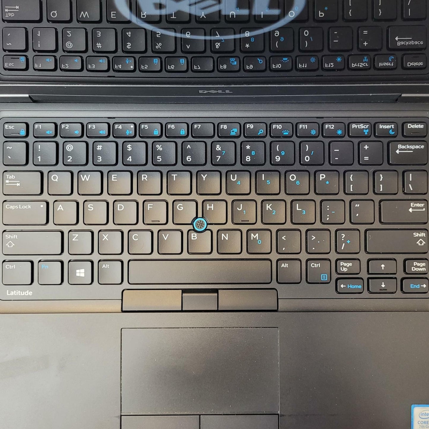 DELL LATITUDE 5480 Linux Manjaro i5-7300U 16GB RAM 256GB M.2 | Grade C