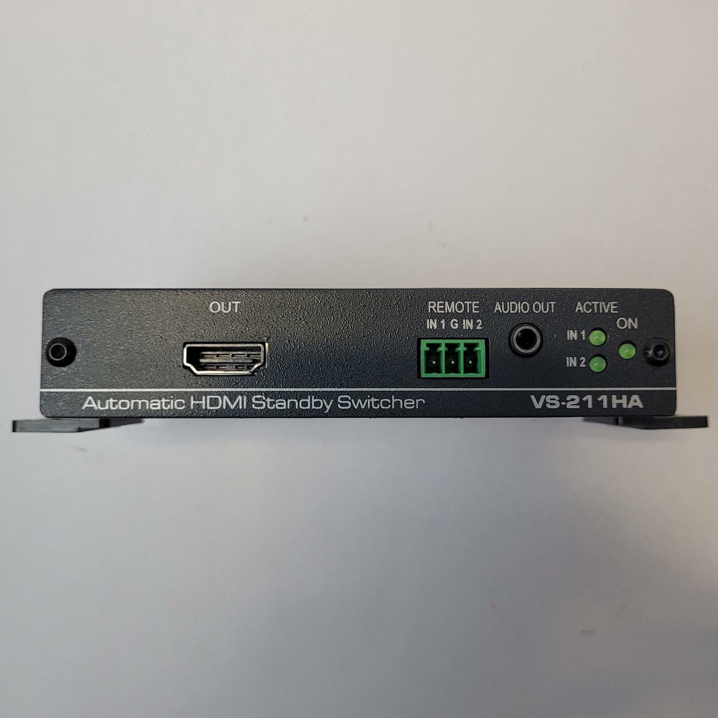DIGITOOLS VS-211HA HDMI Standby Switcher | Grade B