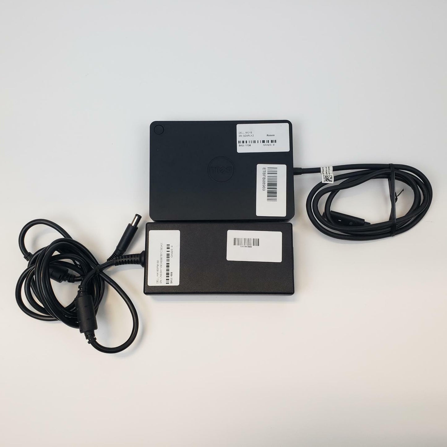Dell WD15 K17A Docking Station | Grade B