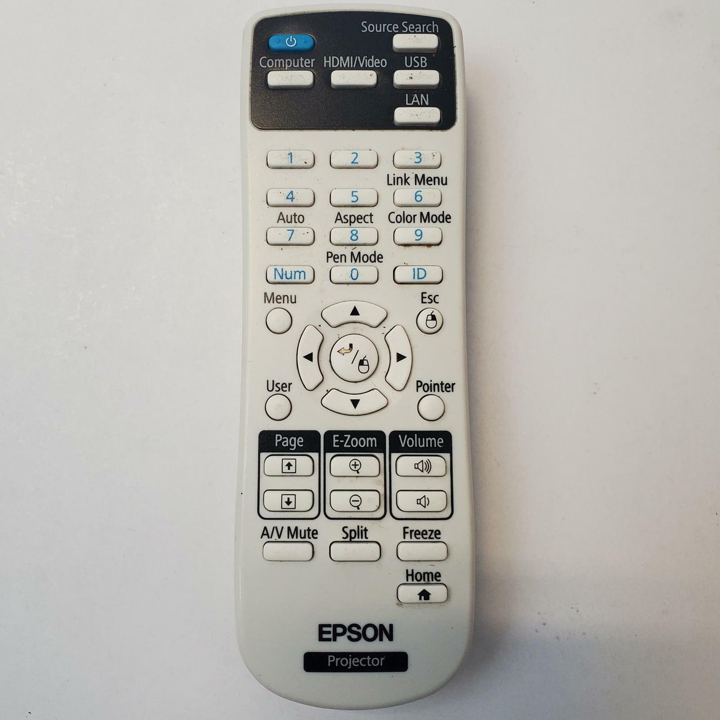 EPSON 685WI Ultra Short Throw Digital Projector + Remote | Grade B | 9171
