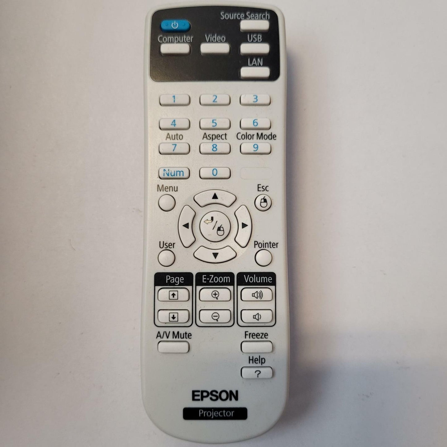 EPSON 685WI Digital Projector + Remote | Grade B | 9048