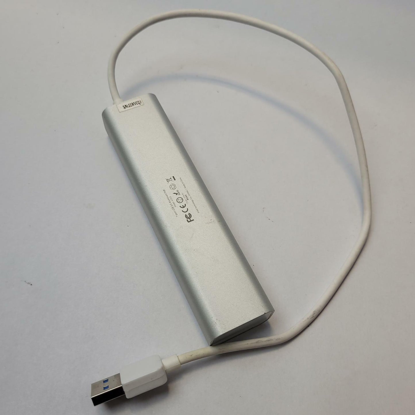 ANKER A7513 7-Port USB-A 3.0 Powered Hub | Grade A