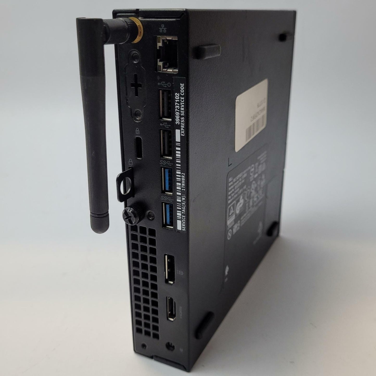 DELL OPTIPLEX 3050 No OS I5-7500T 16GB RAM 256GB 2.5" SSD | Grade B