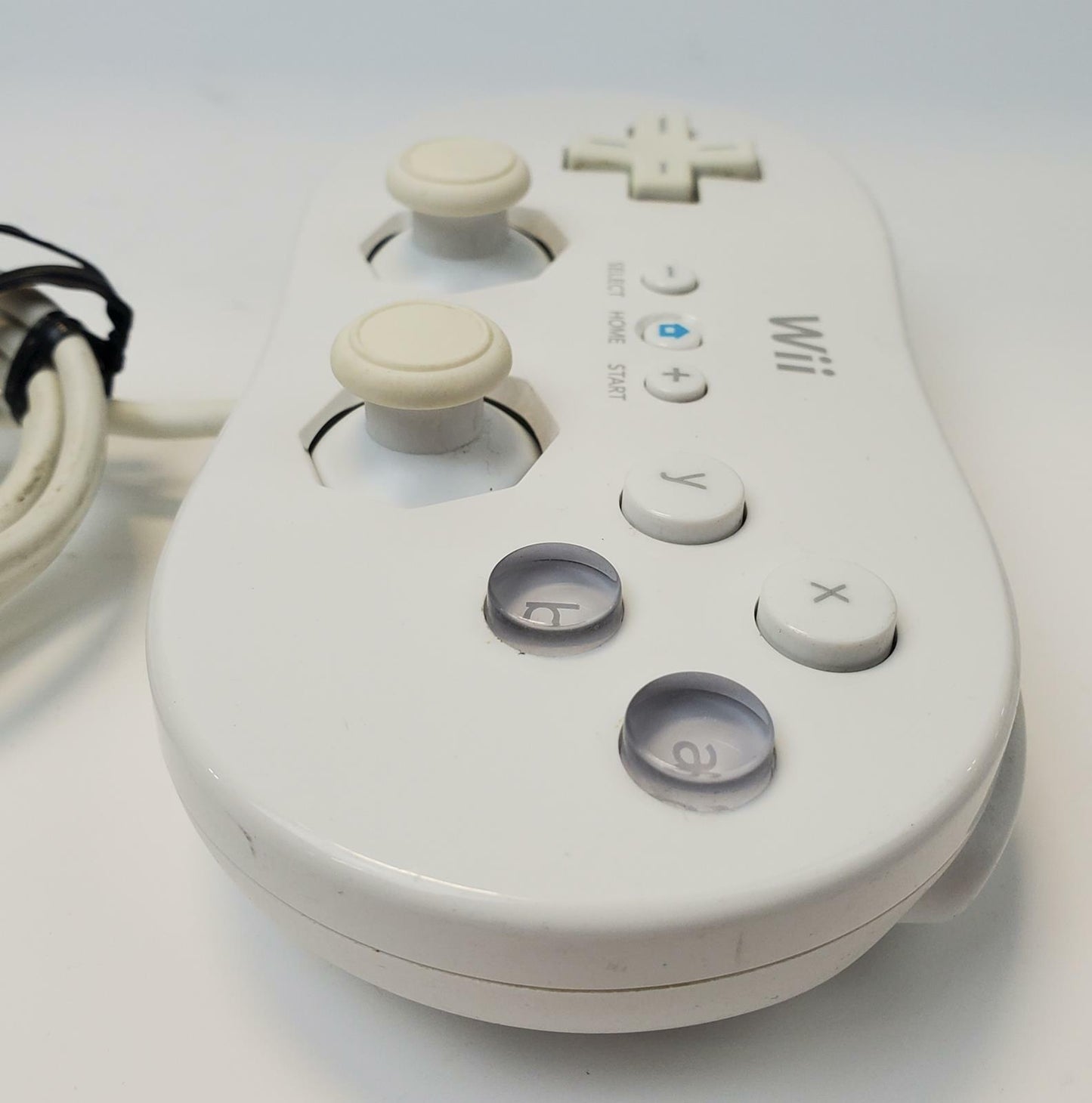 Nintendo Wii RVL-005 Classic Controller | Grade B