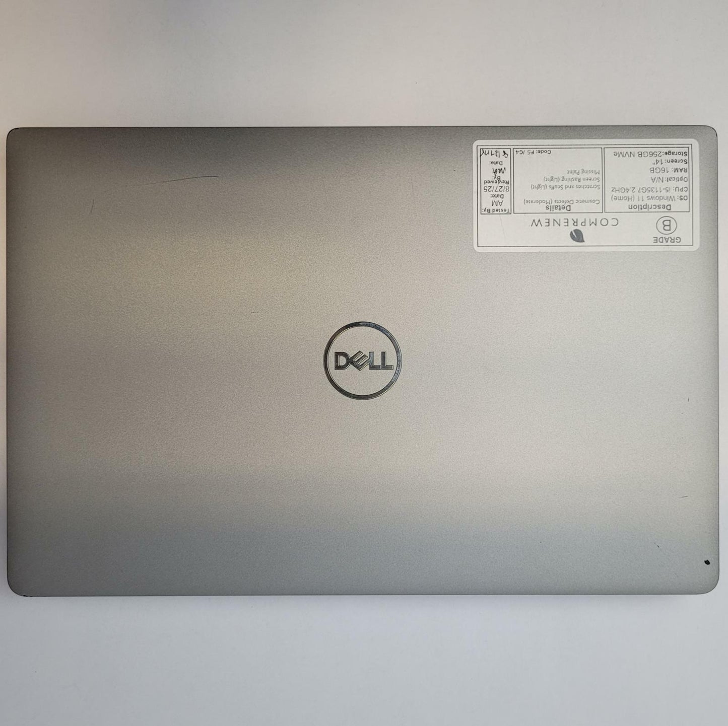 DELL LATITUDE 5420 Windows 11 Home I5-1135G7 16GB RAM 256GB NVME | Grade B