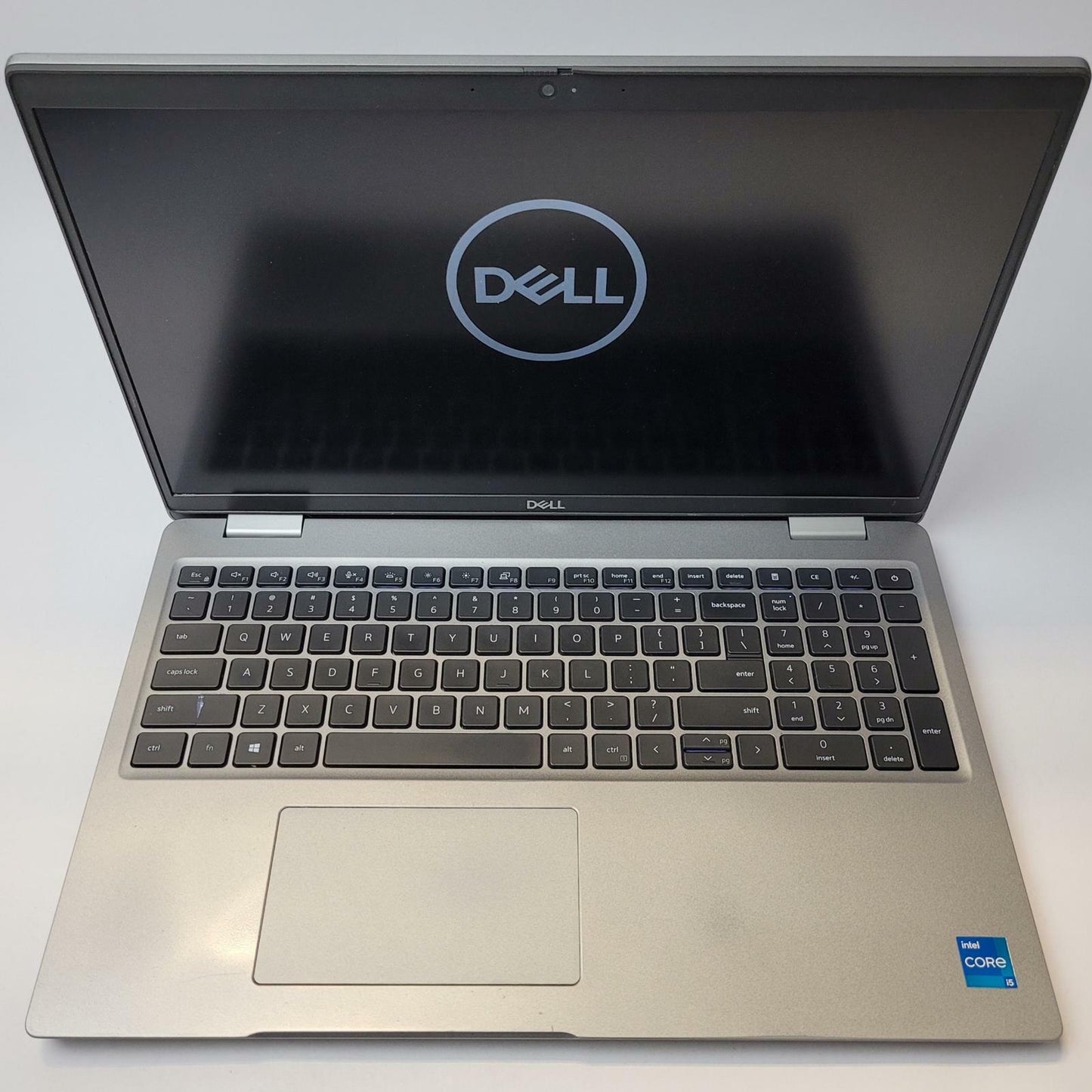 DELL LATITUDE 5520 Windows 11 Home I5-1135G7 16GB RAM 256GB NVME | Grade C