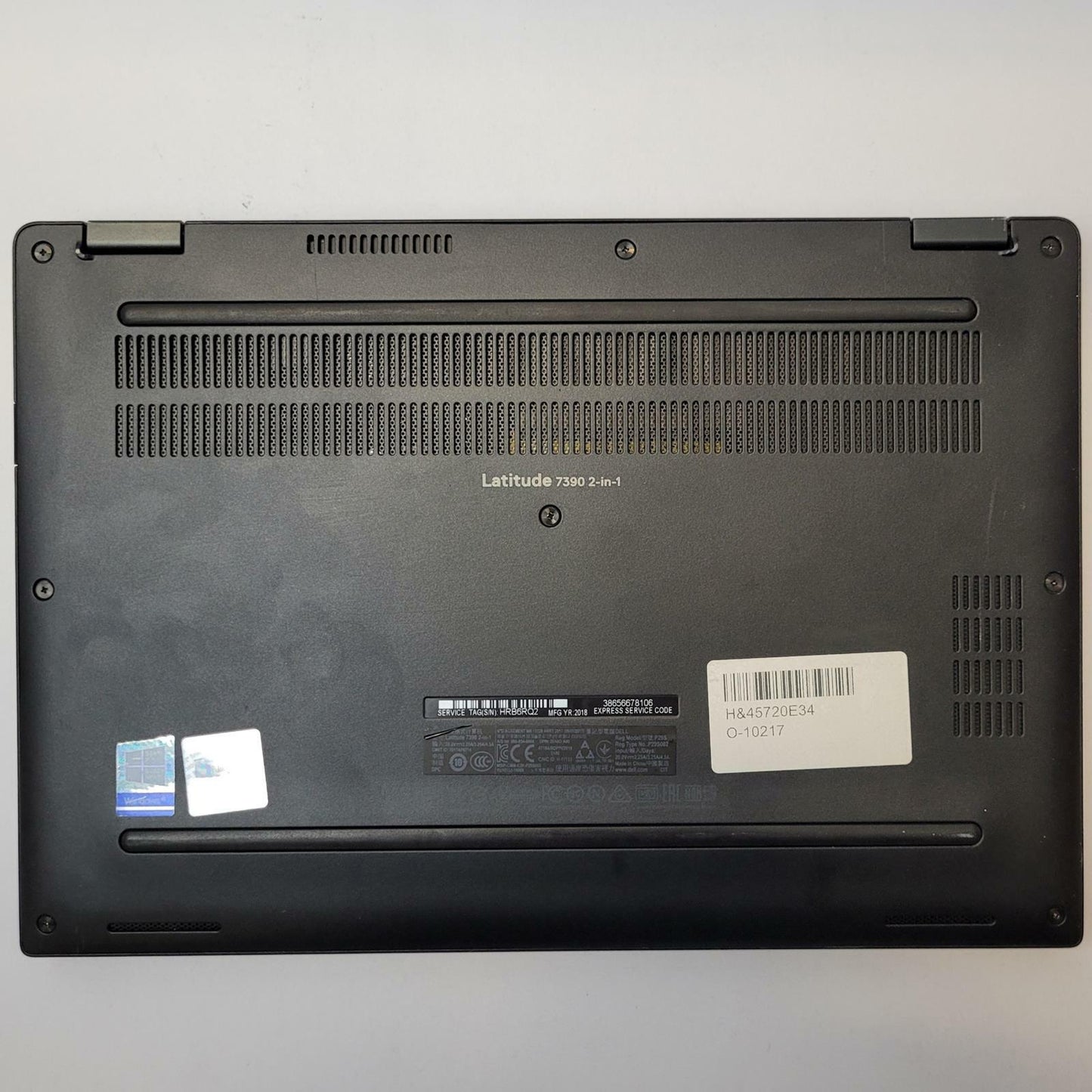 DELL LATITUDE 7390 Windows 11 Home I5-8350U 16GB RAM 256GB NVME | Grade C