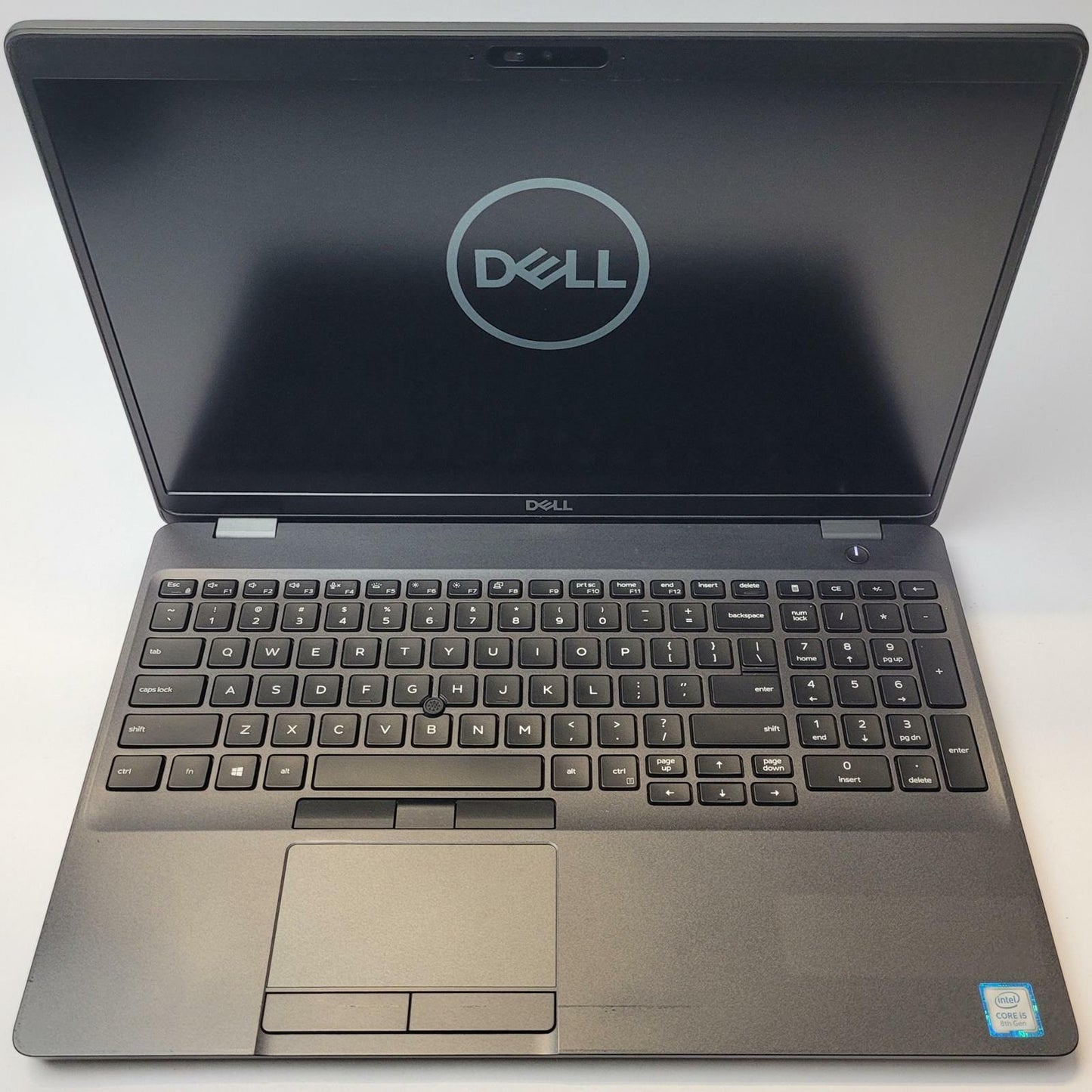DELL LATITUDE 5500 Win 11 Home i5-8265U 16GB RAM 256GB NVME | Grade C | 9760