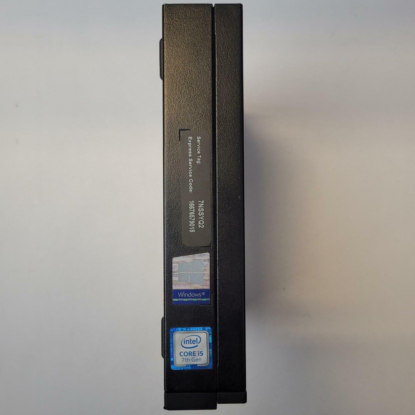 DELL OPTIPLEX 5050 No OS I5-7500t 16GB RAM 256GB 2.5" SSD | Grade C
