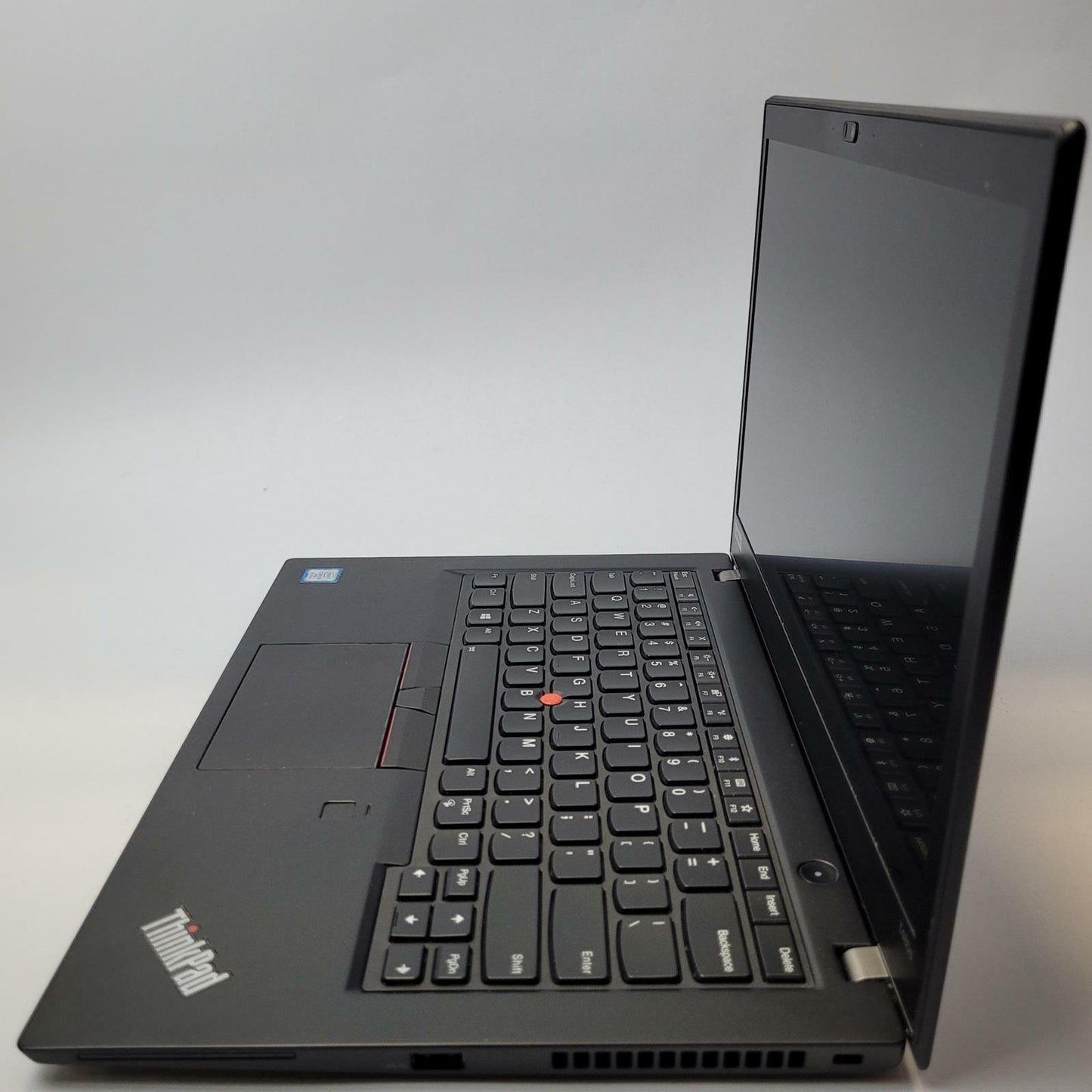 LENOVO ThinkPad T480S Windows 11 Home i7-8650U 16GB RAM 256GB NVME | Grade B