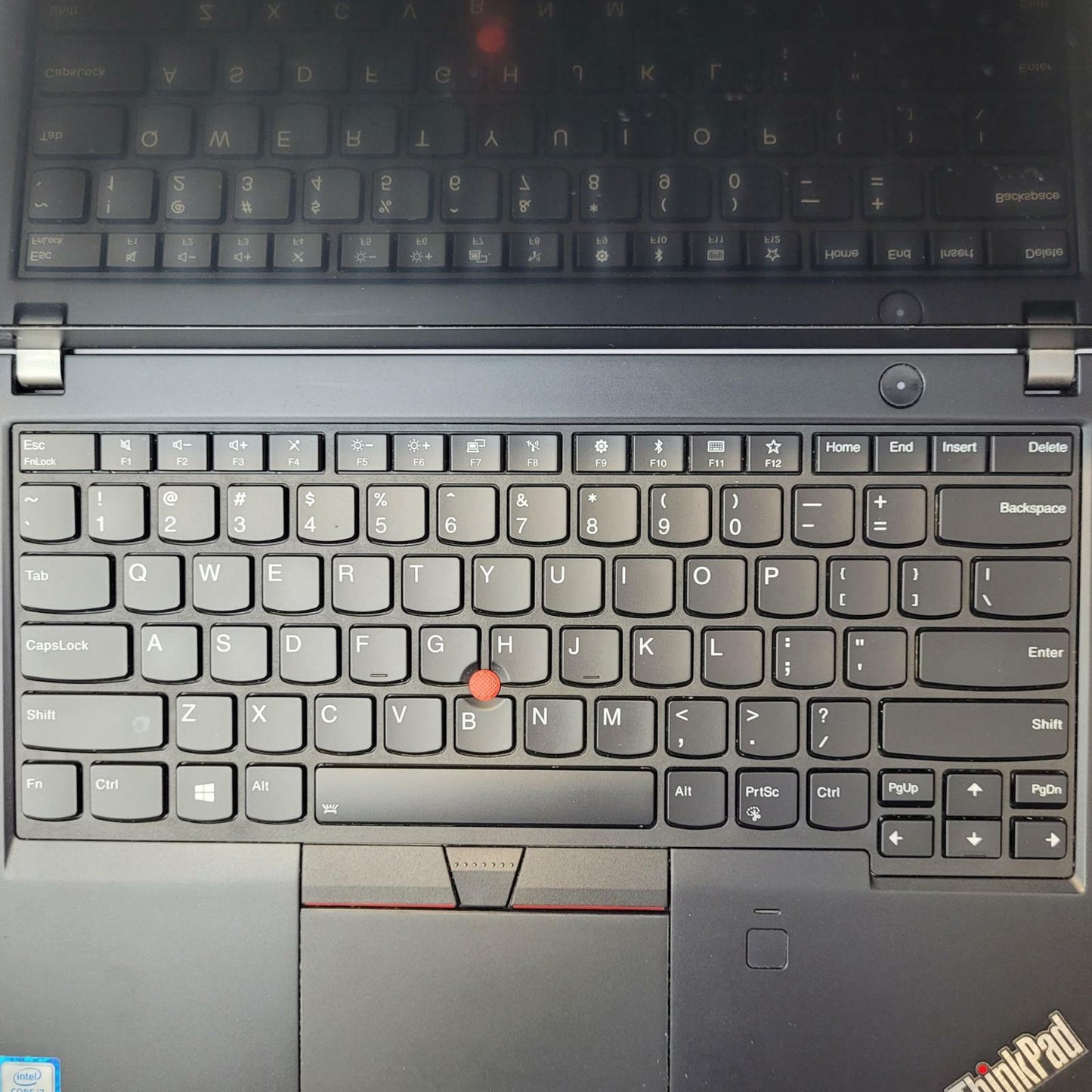 LENOVO ThinkPad T480S Windows 11 Home i7-8650U 16GB RAM 256GB NVME | Grade B