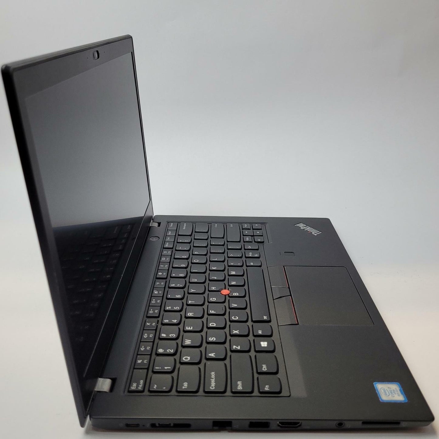 LENOVO ThinkPad T480S Windows 11 Home i7-8650U 16GB RAM 256GB NVME | Grade B