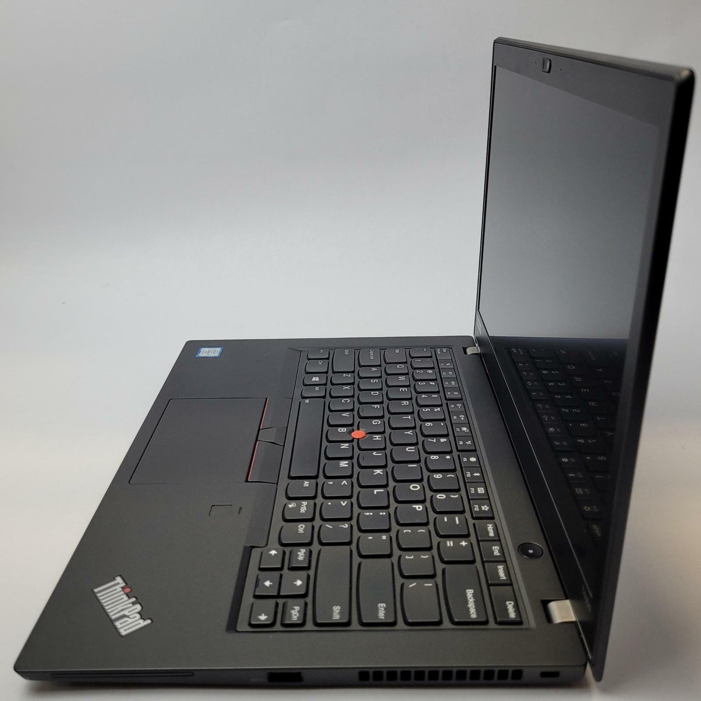 LENOVO ThinkPad T480S Win 11 Home i7-8650U 16GB RAM 256GB NVME | Grade B | 9764