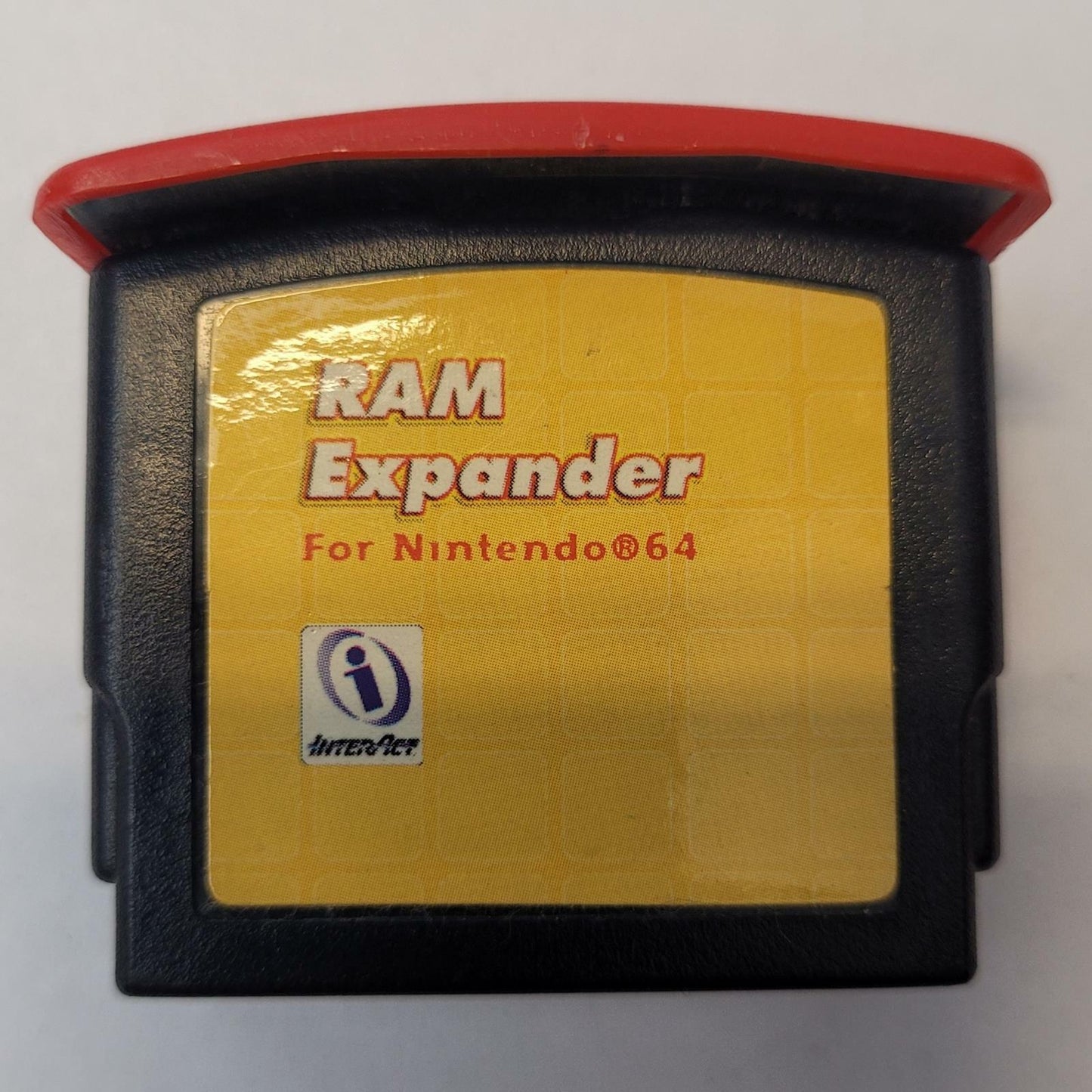 Interact Nintendo 64 RAM Expander | Grade B