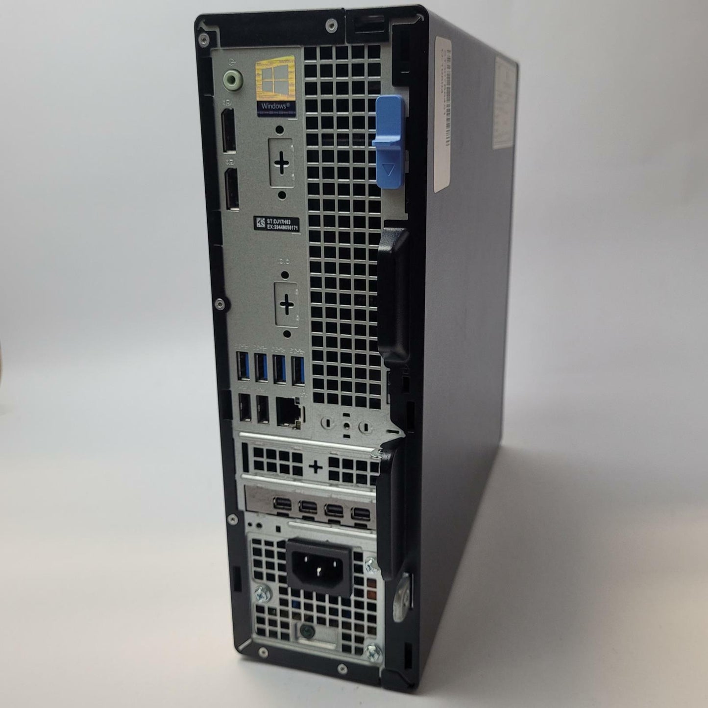 DELL OPTIPLEX 5080 Windows 11 Home i7-10700 16GB RAM 512GB NVME | Grade B
