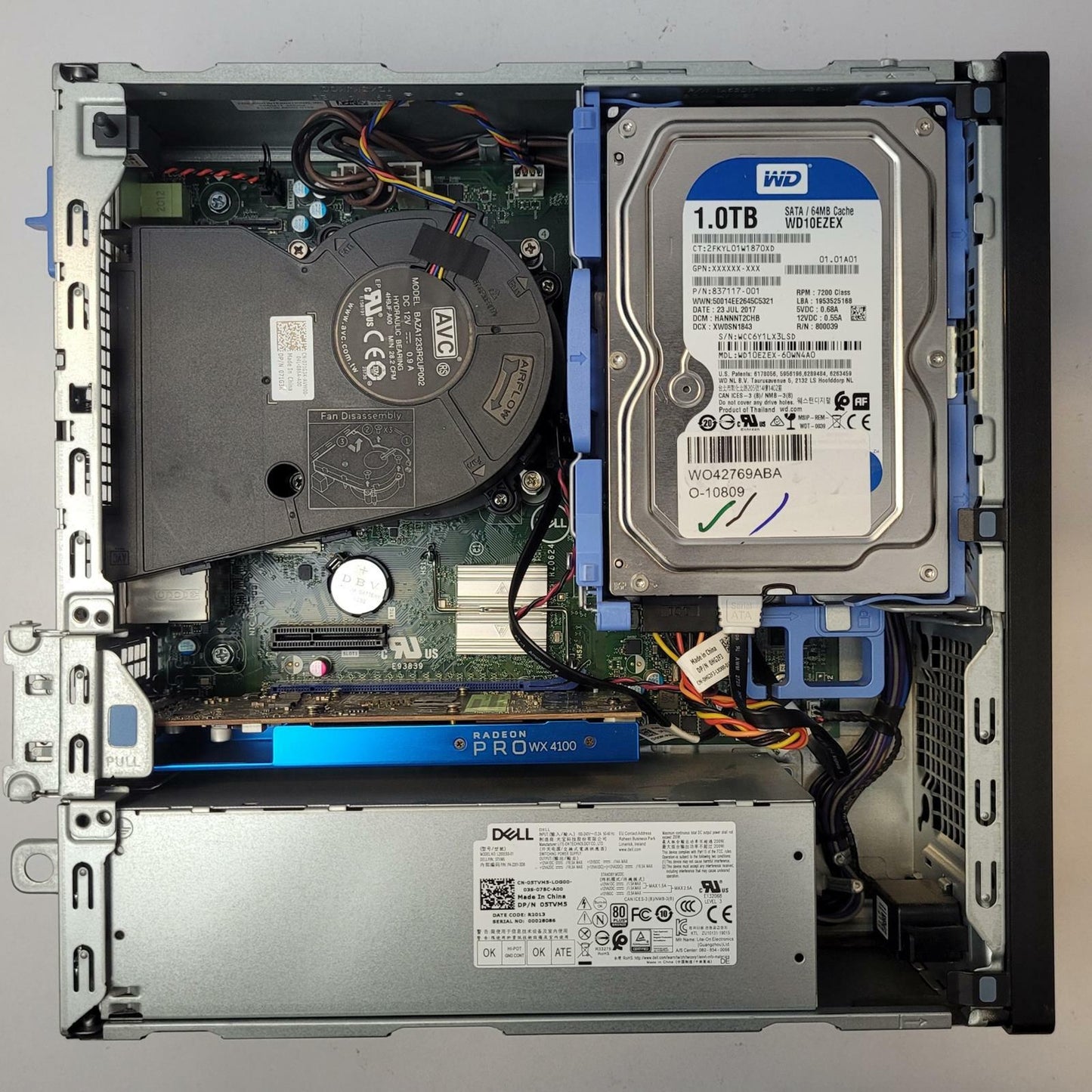 DELL OPTIPLEX 5080 Windows 11 Home i7-10700 16GB RAM 512GB NVME | Grade B