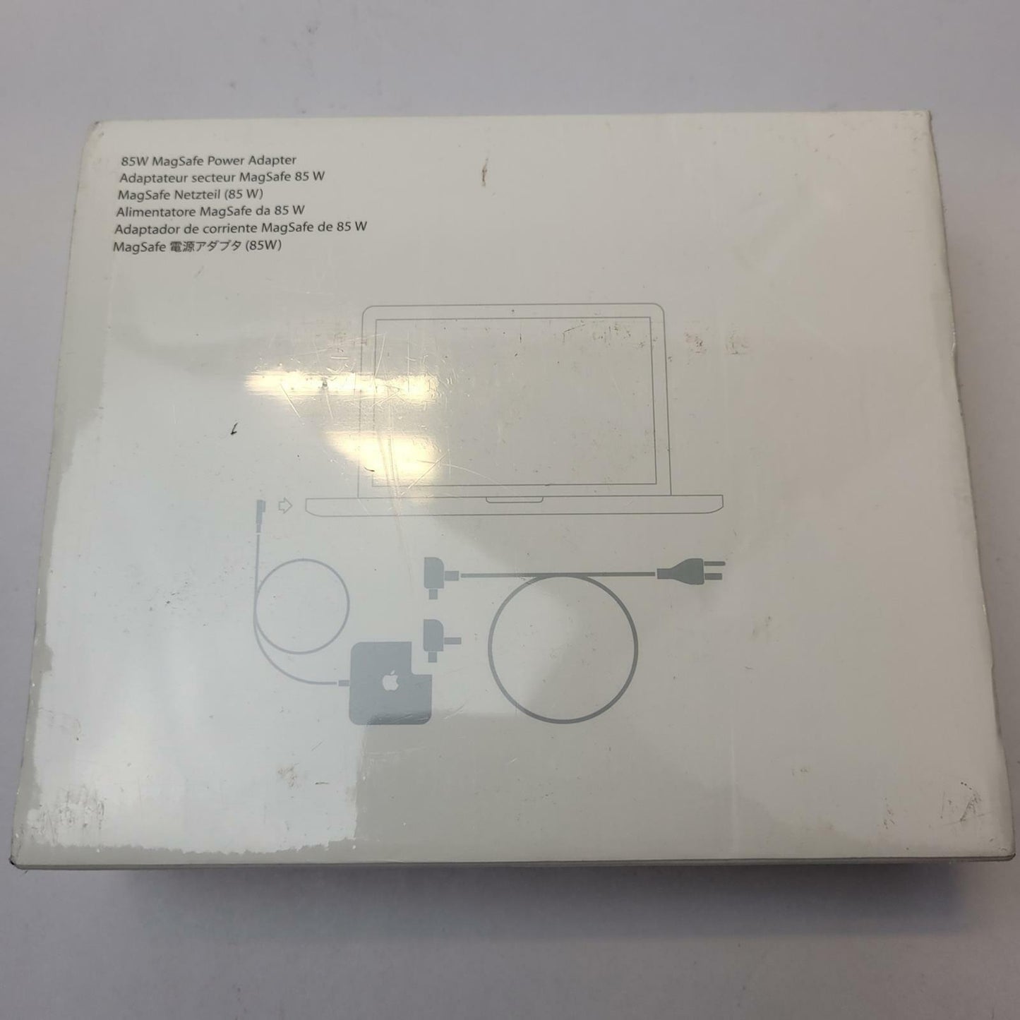 Apple 85W MagSafe Power Adapter | Grade A