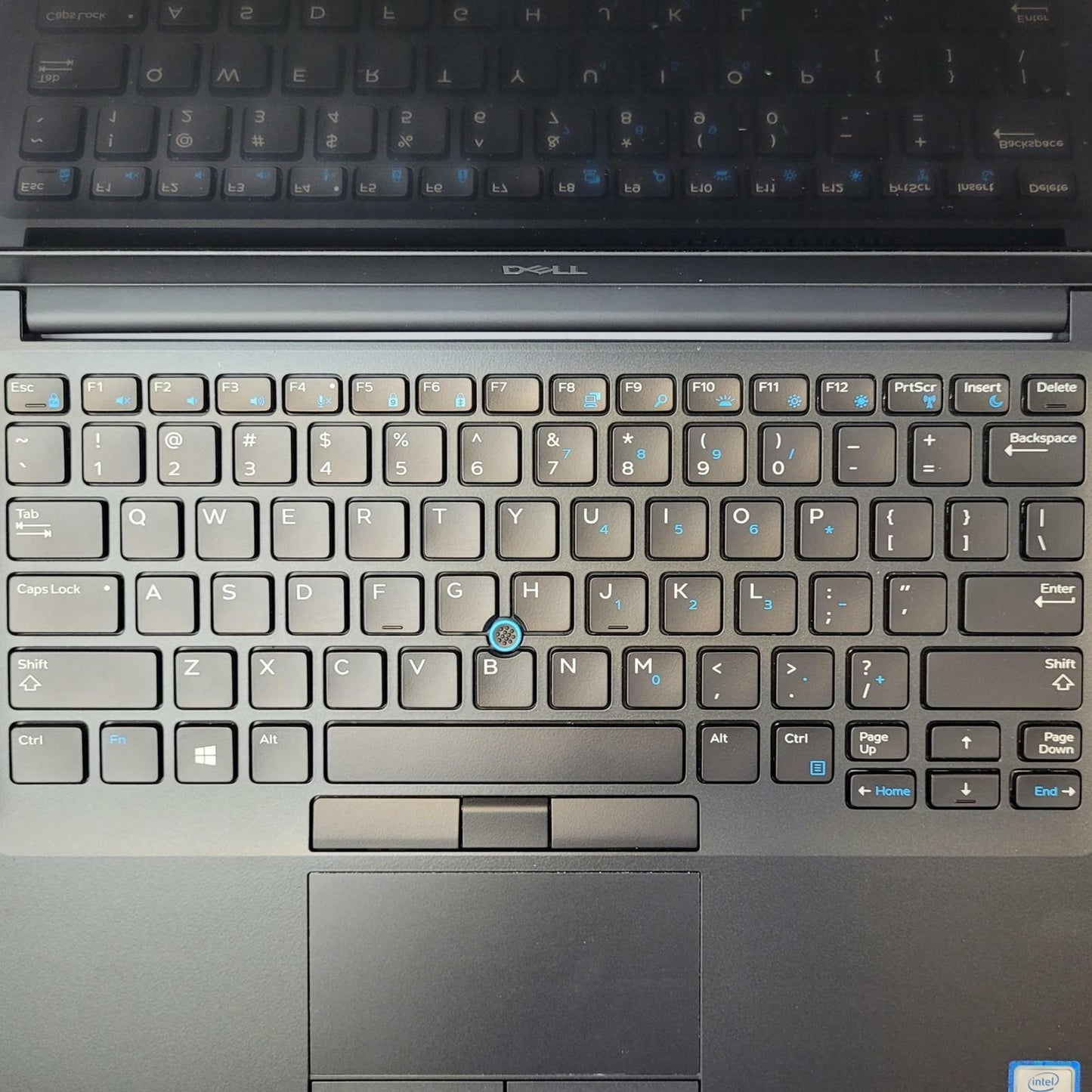 DELL LATITUDE 7490 Windows 11 Home I5-8350U 16GB RAM 256GB NVME | Grade B
