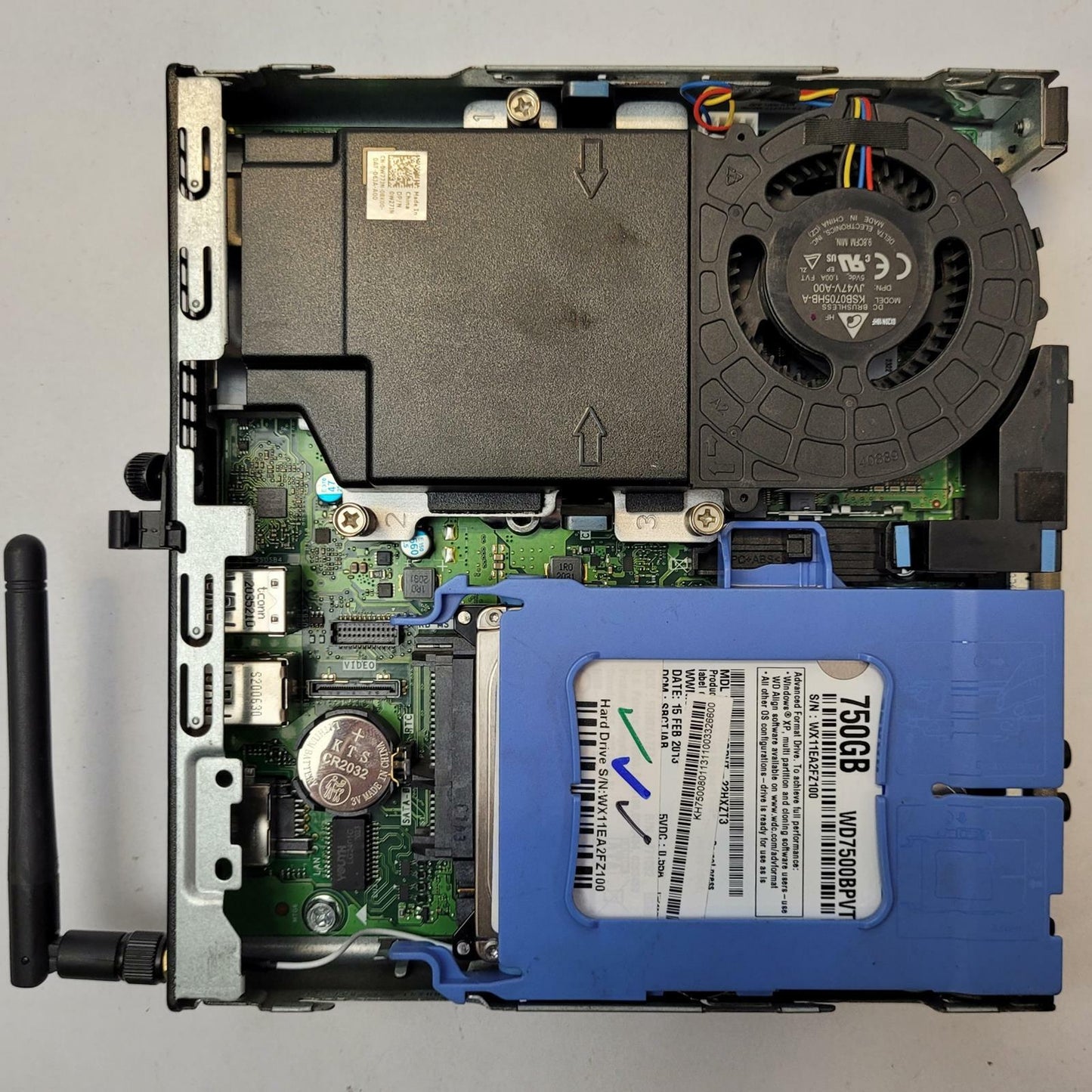 DELL OPTIPLEX 3080 Win 11 Home I5-10500T 16GB RAM 256GB NVME | Grade B | 9853