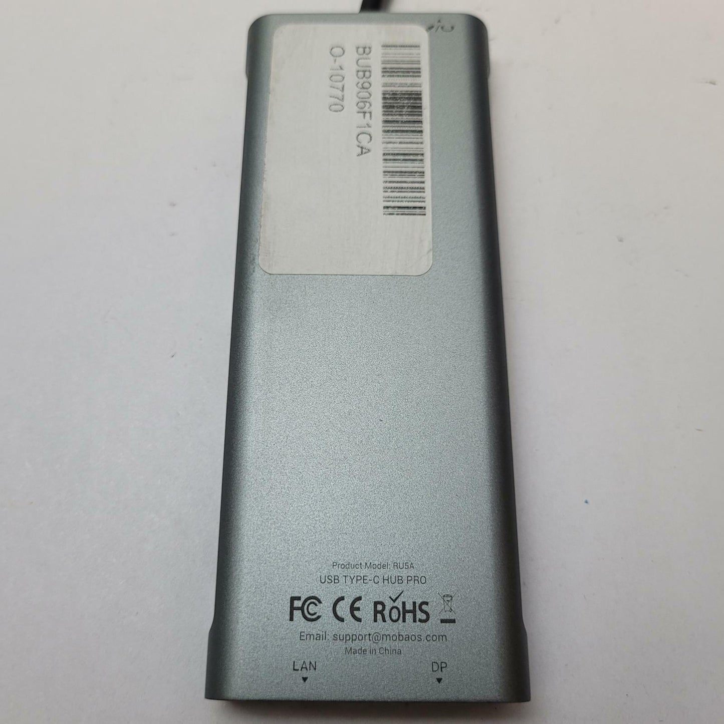 OKX RU5A USB-C Hub | Grade A