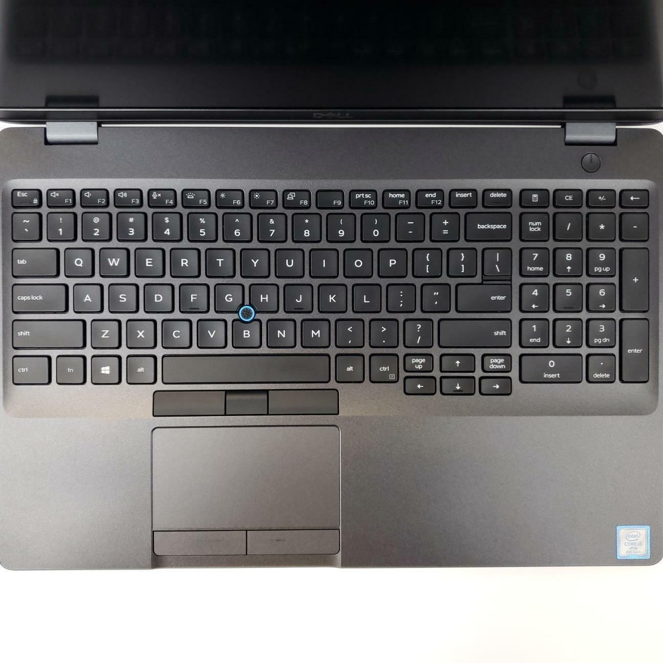 DELL LATITUDE 5500 Win 11 Home i5-8365U 16GB RAM 256GB NVME | Grade B | 9944