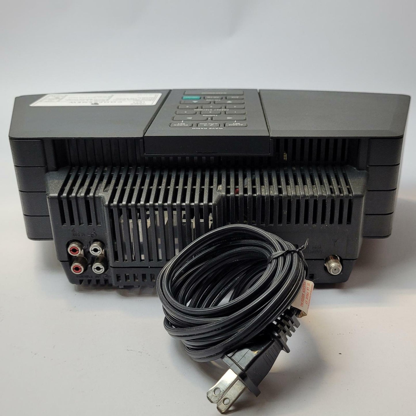 BOSE AWR1-1W Wave Radio Music System | Grade C