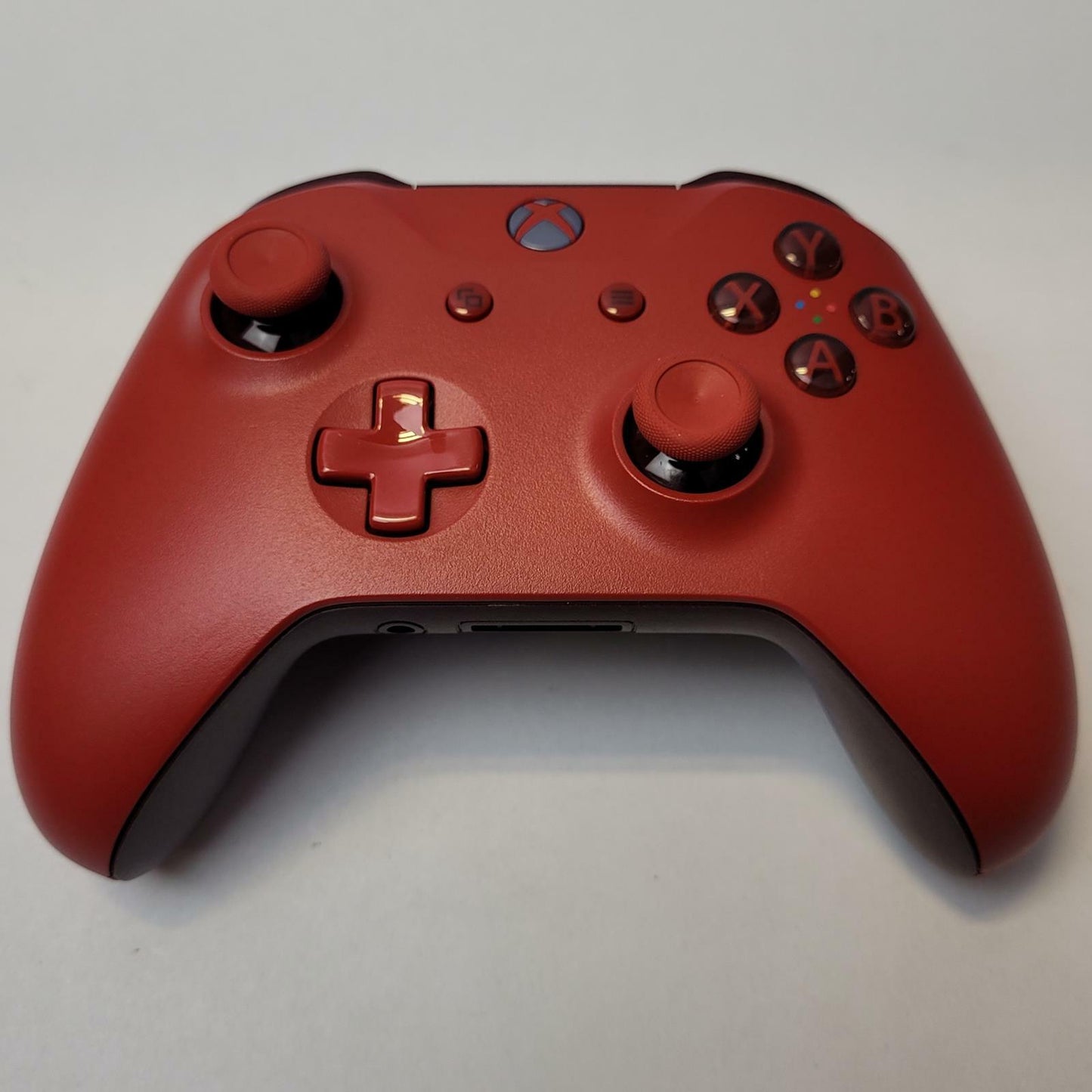 Microsoft Xbox One 1708 Controller (Red) | Grade A