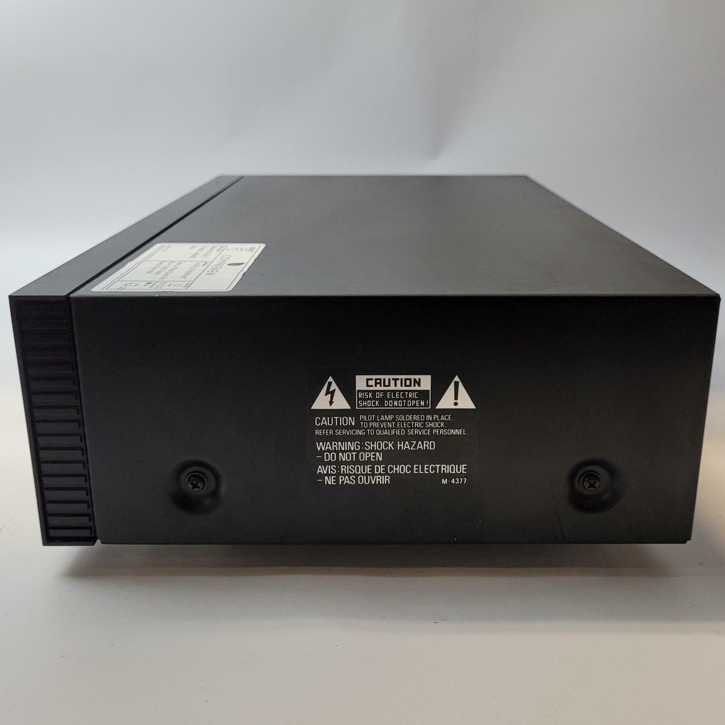 NAKAMICHI BX-1 2-Head Cassette Deck | Grade F