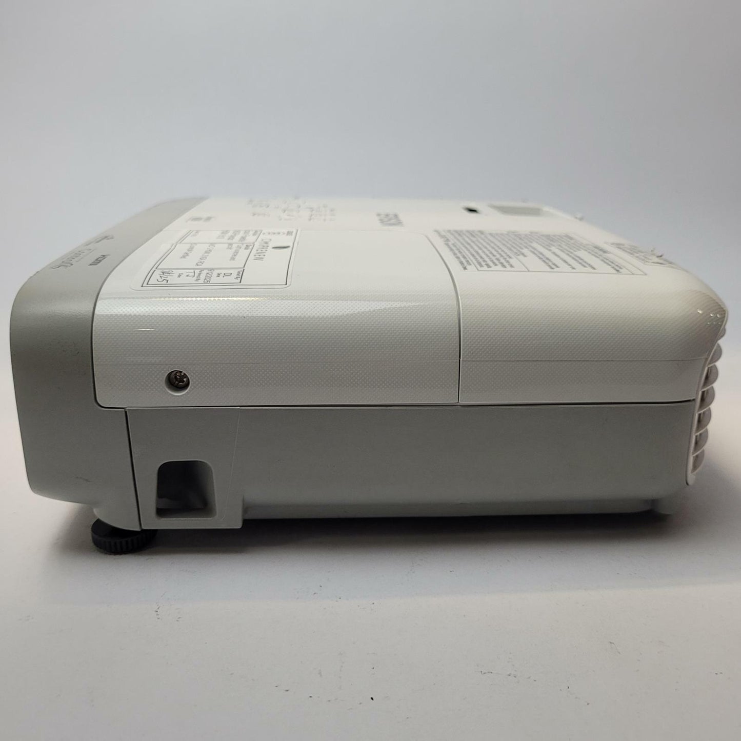 EPSON POWERLITE W39 Digital Projector | Grade B | 9991