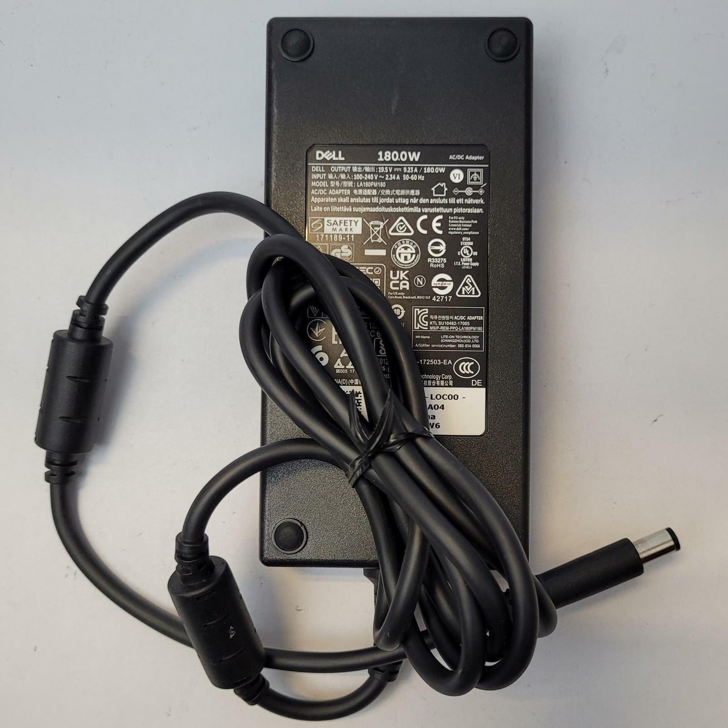DELL WD19TB Laptop Docking Station | Grade B