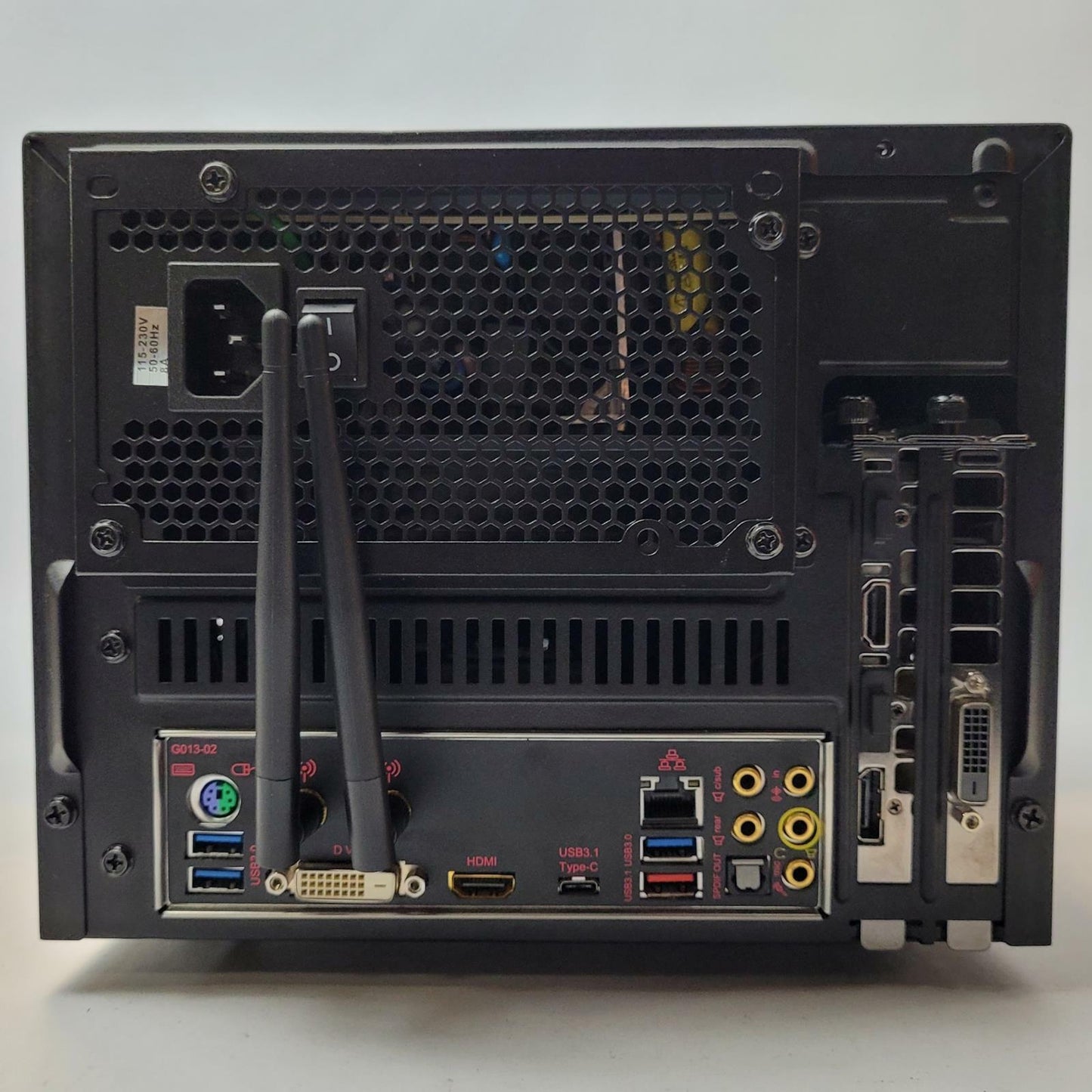 Cooler Master Custom Linux Bazzite I7-6700K 16GB RAM 1TB M.2 8GB GPU | Grade B