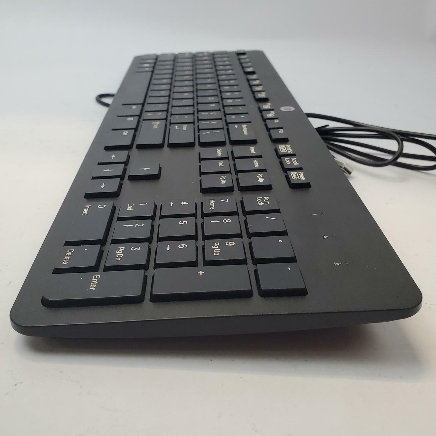HP SK-2120 USB Wired Keyboard | Grade A | 9966