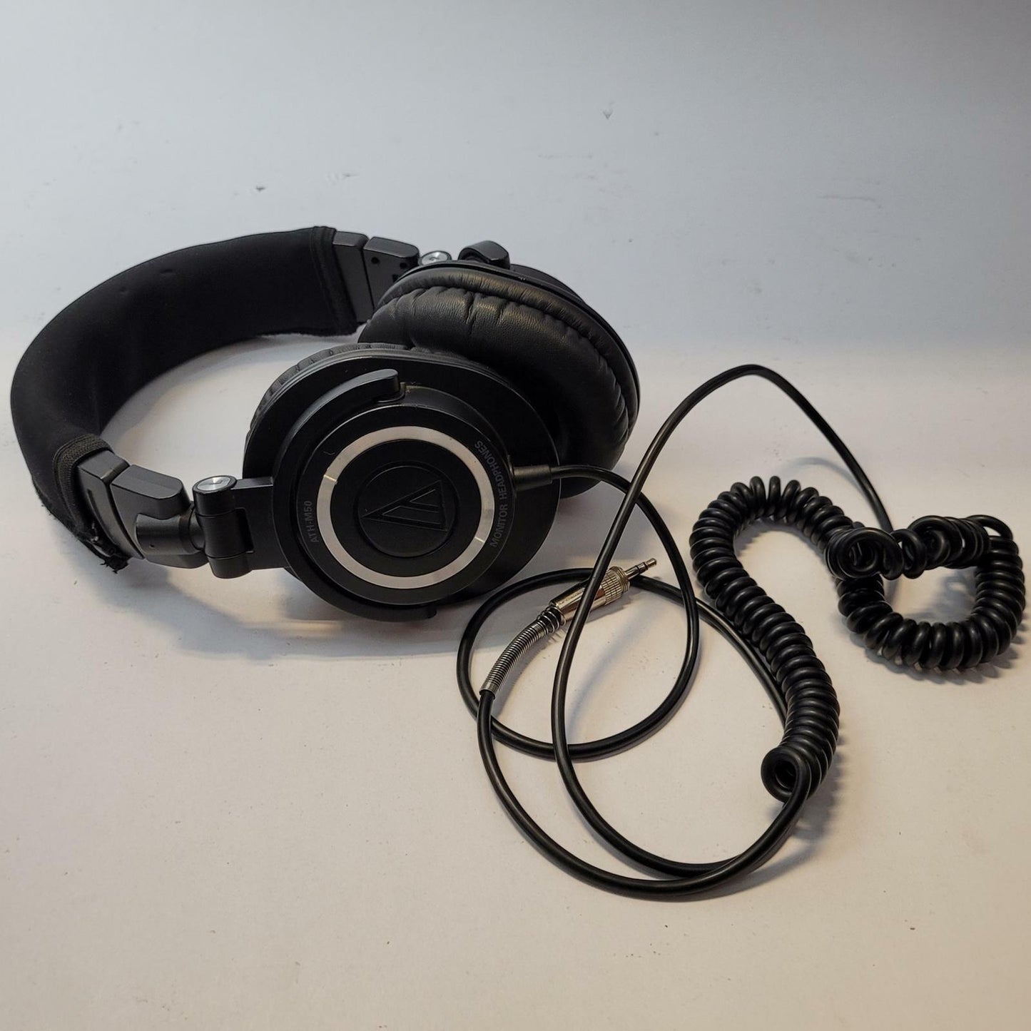 Audio Technica ATH-M50 Wired Headphones | Grade B