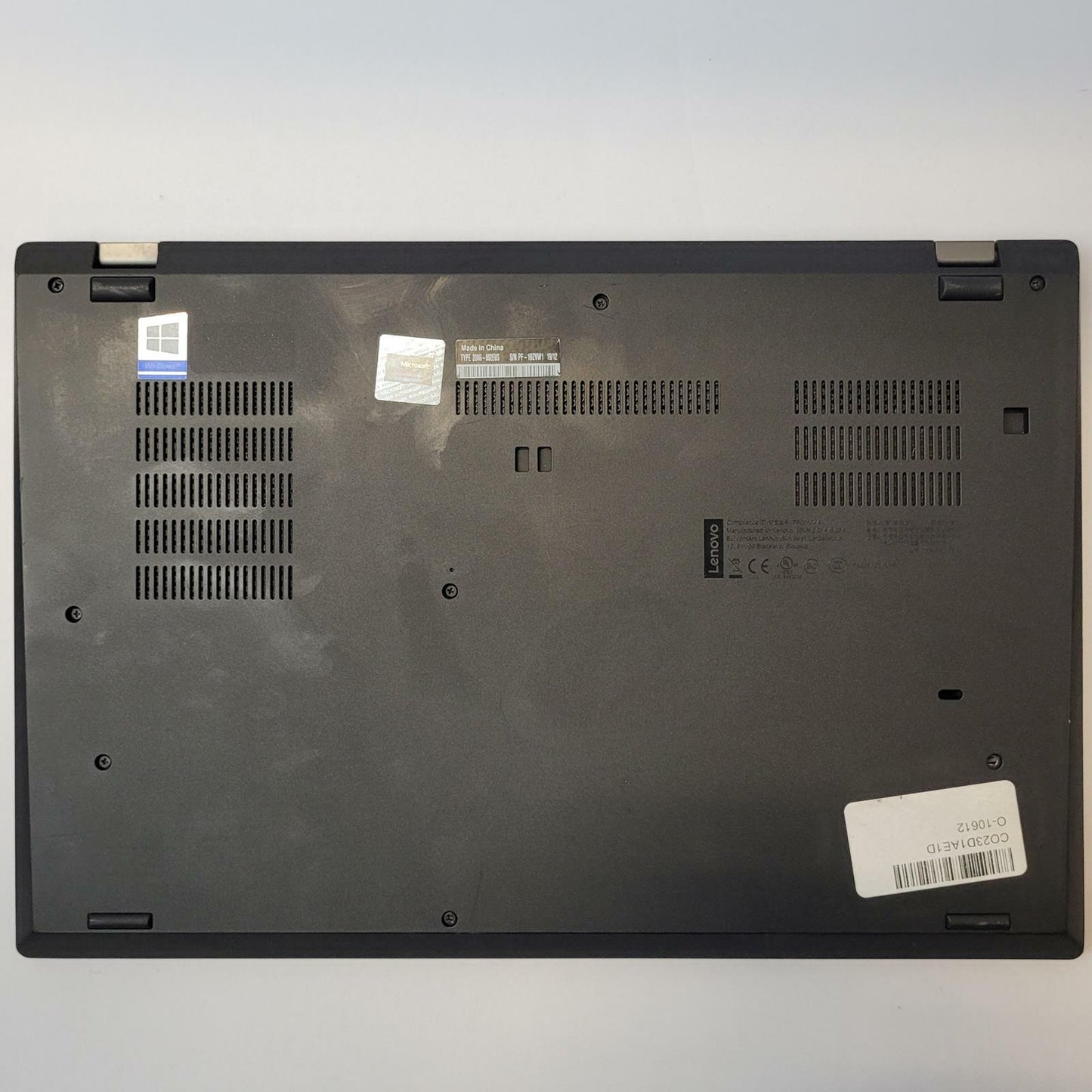 LENOVO P53S Windows 11 Home I7-8665U 16GB RAM 256GB NVME | Grade C