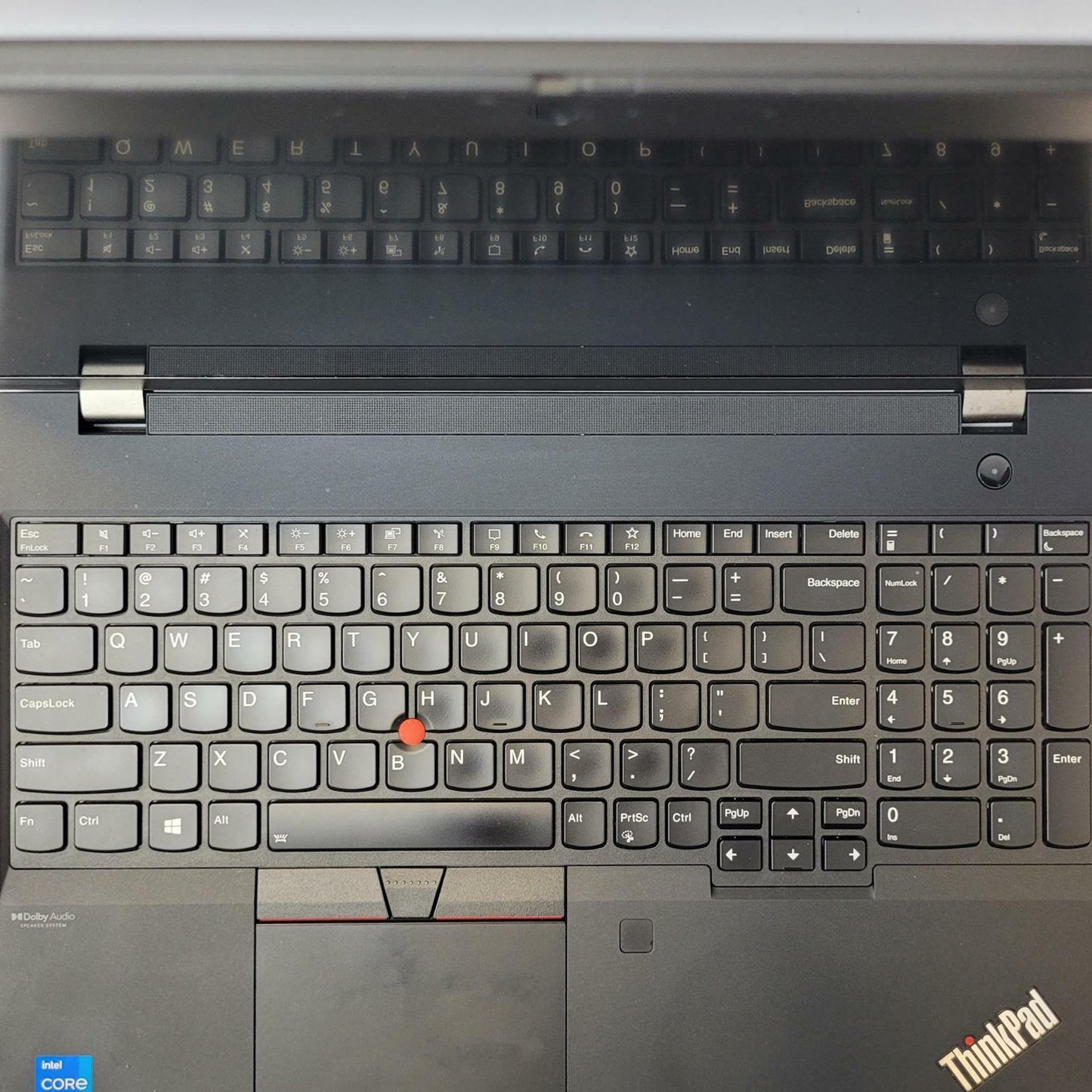 LENOVO THINKPAD T15 GEN 1 Win 11 I5-1135G7 16GB RAM 256GB NVME | Grade B | 10084