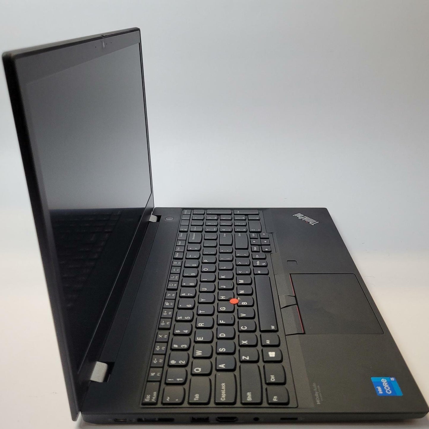 LENOVO THINKPAD T15 GEN 1 Win 11 I5-1135G7 16GB RAM 256GB NVME | Grade B | 10084