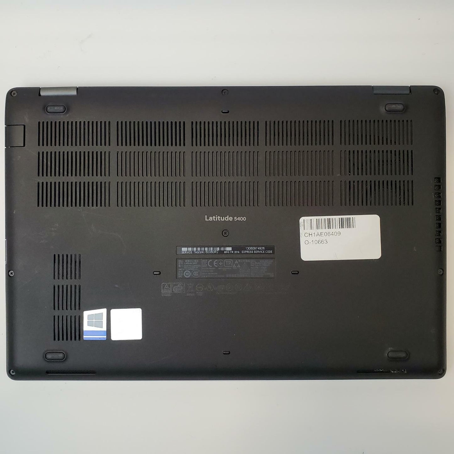 DELL LATITUDE 5400 Win 11 Home i5-8265U 8GB RAM 256GB M.2 | Grade B