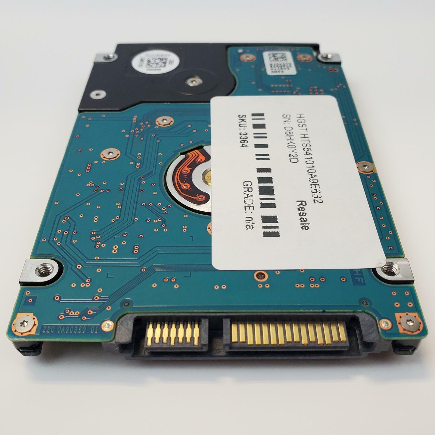 HGST HTS541010A9E632 1TB 2.5" SATA Internal HDD | Grade A