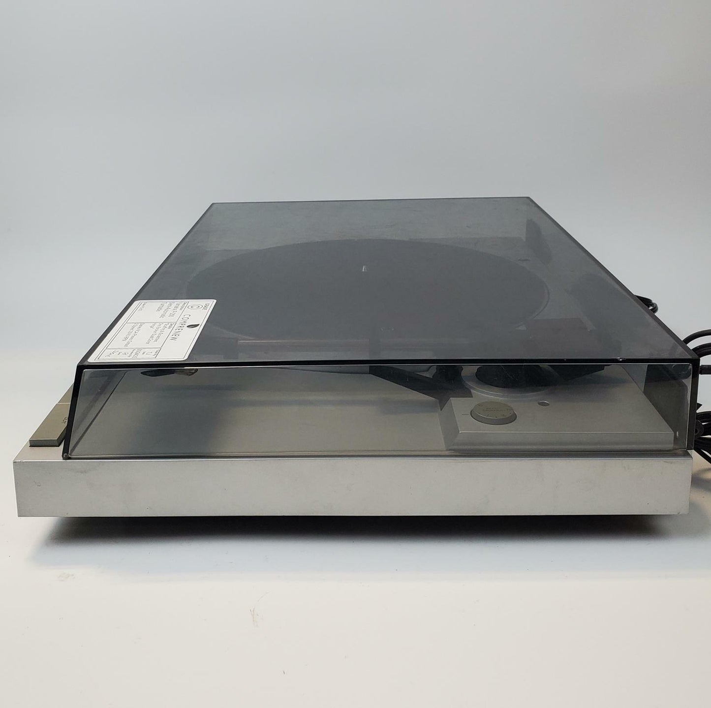 Yamaha P-200 Semi-Automatic Turntable | Grade C