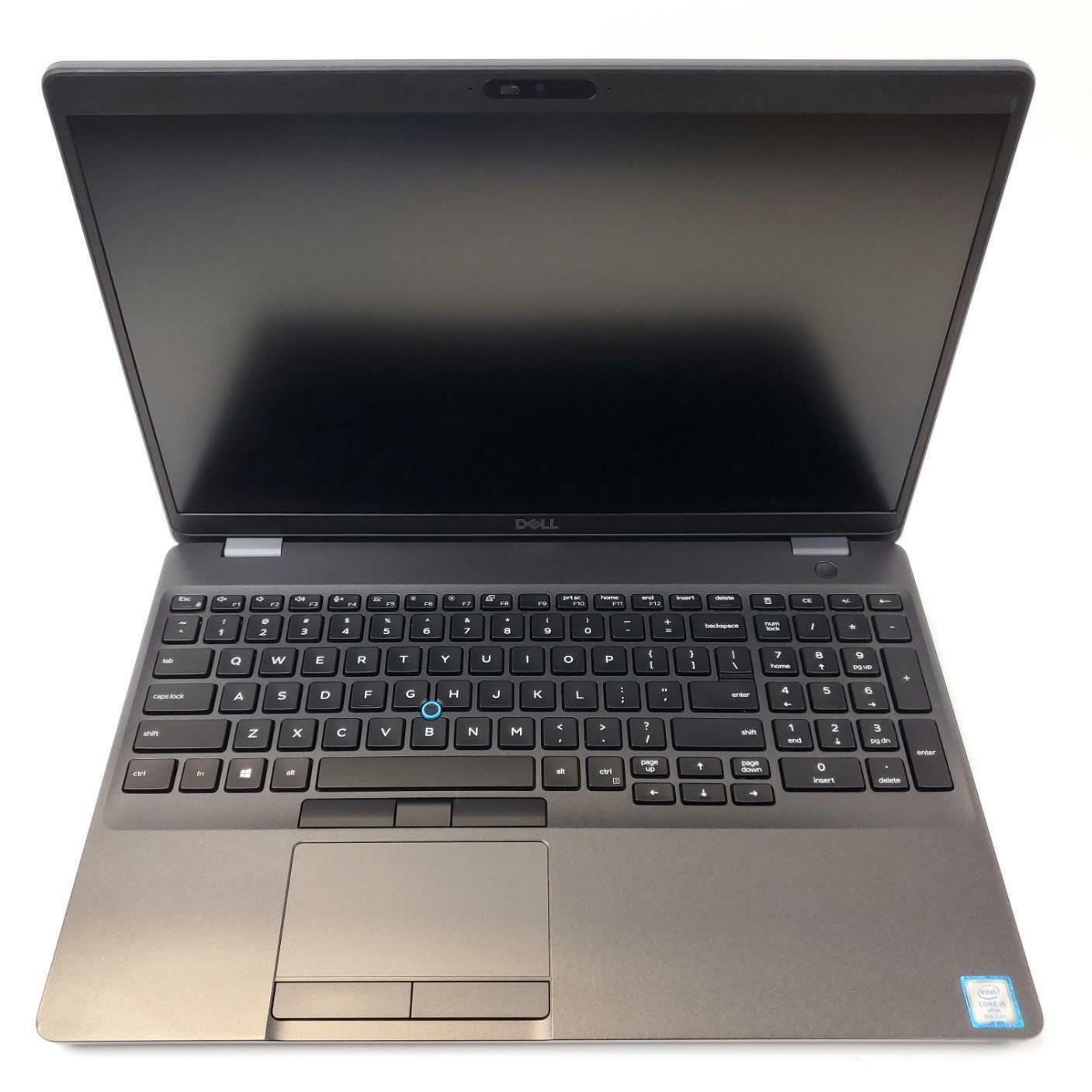 DELL LATITUDE 5500 Win 11 Home i5-8365U 16GB RAM 256GB M.2 | Grade C