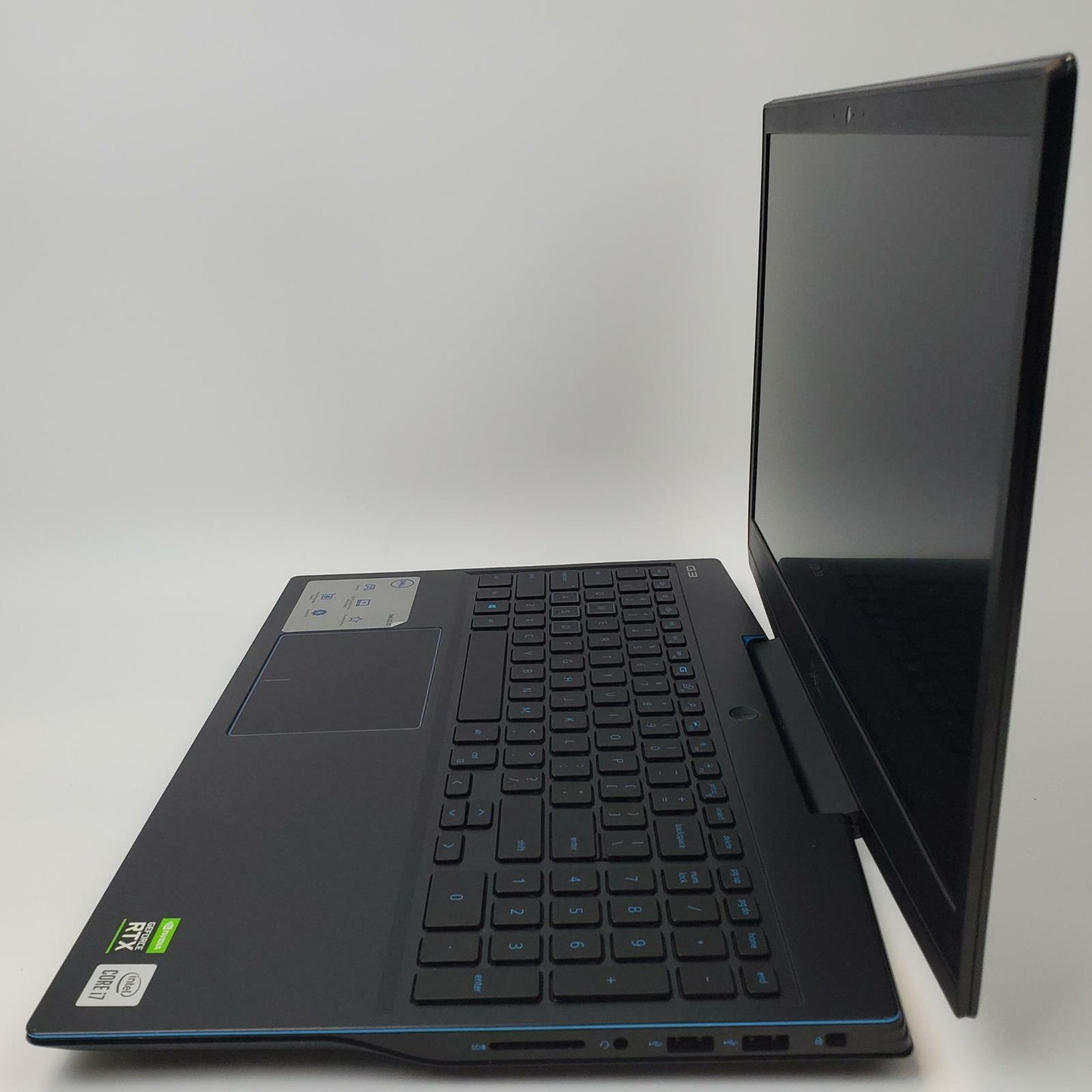 Dell G3 15 Win 11 Home i7-10750H 16GB RAM 512GB NVMe 6GB GPU | Grade B