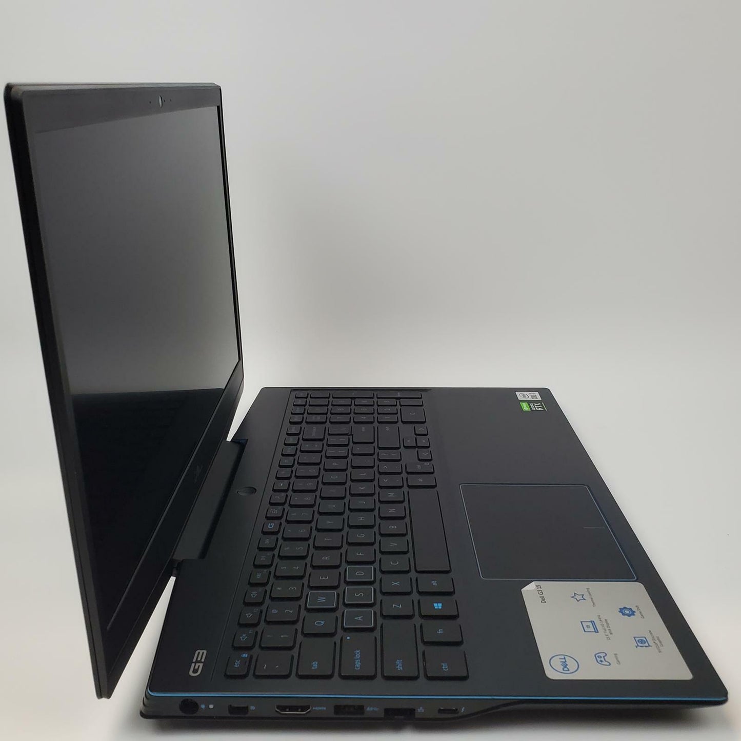 Dell G3 15 Win 11 Home i7-10750H 16GB RAM 512GB NVMe 6GB GPU | Grade B